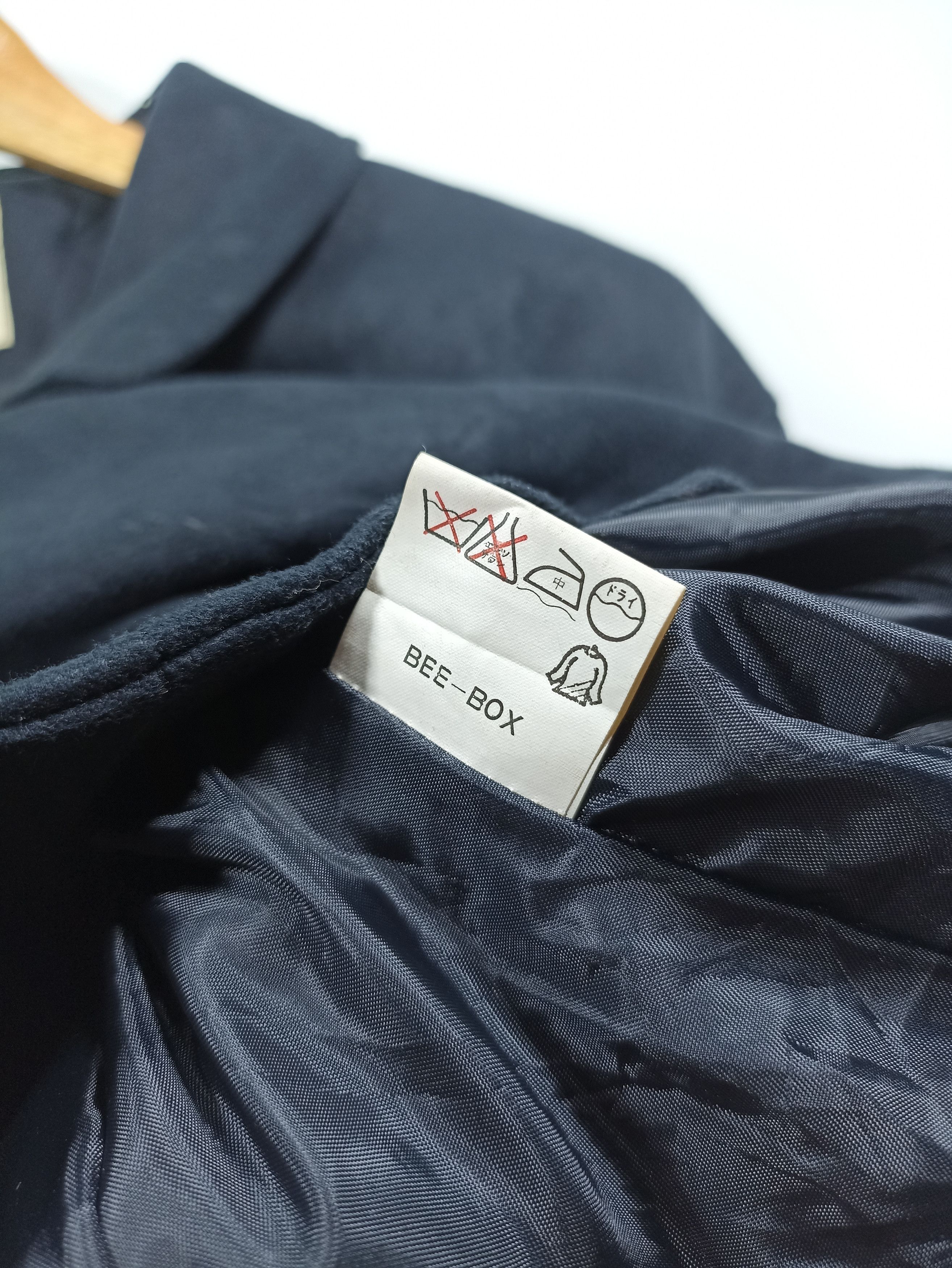 Japanese Brand × Vintage Vintage Parodie Latin Cropped Jacket Size L / US 10 / IT 46 - 9 Thumbnail
