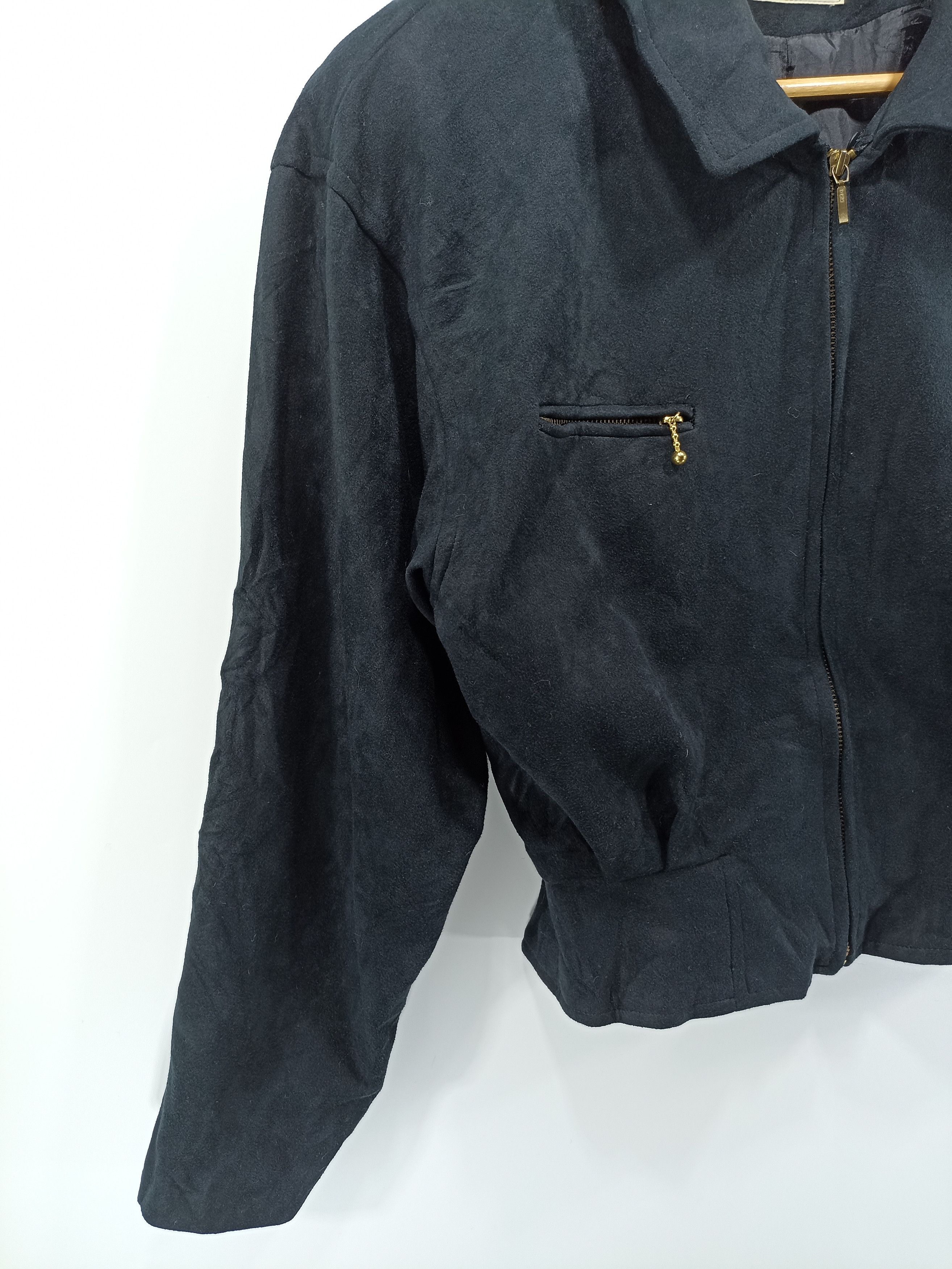 Japanese Brand × Vintage Vintage Parodie Latin Cropped Jacket Size L / US 10 / IT 46 - 3 Thumbnail