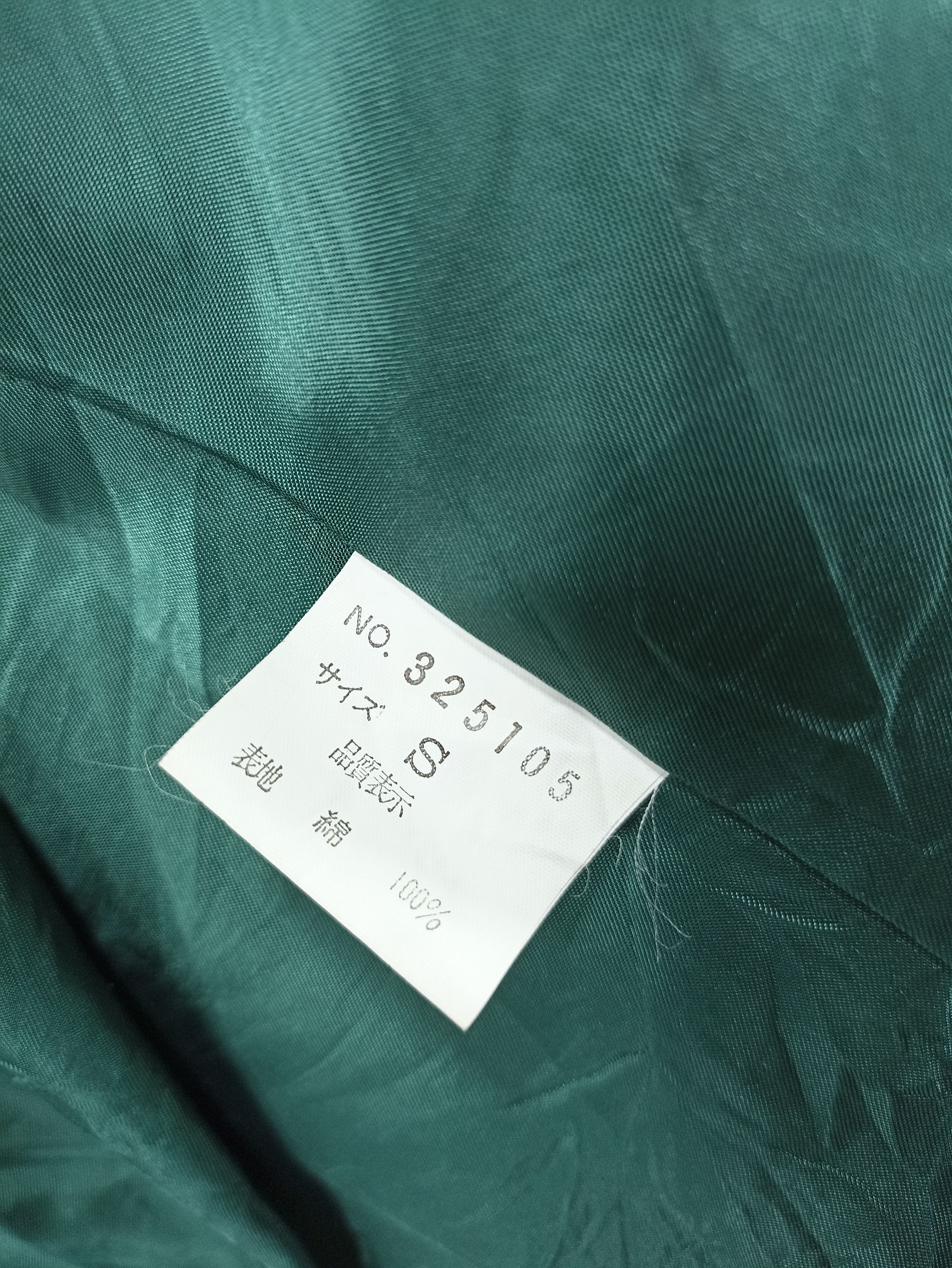 Kenzo × Vintage Vintage Kenzo Floral Valvet Jacket Size S / US 4 / IT 40 - 9 Thumbnail