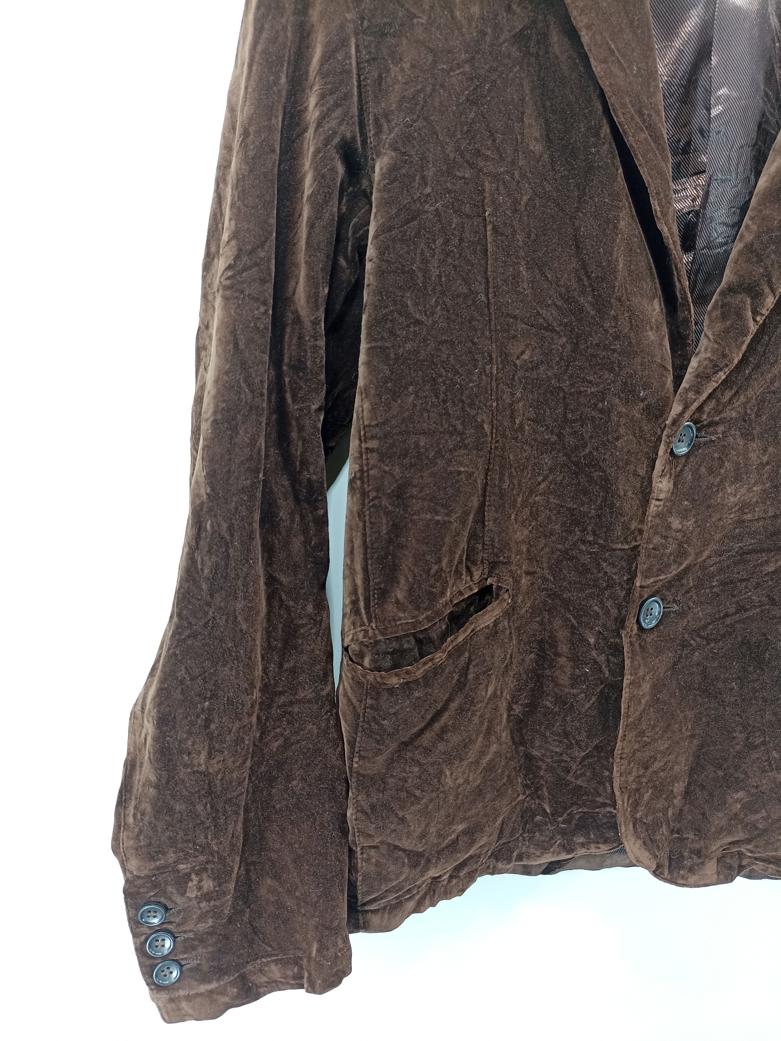 Velvet × Vintage × Woolrich Woolen Mills Vintage Woolrich Valvet Jacket Size US S / EU 44-46 / 1 - 2 Thumbnail