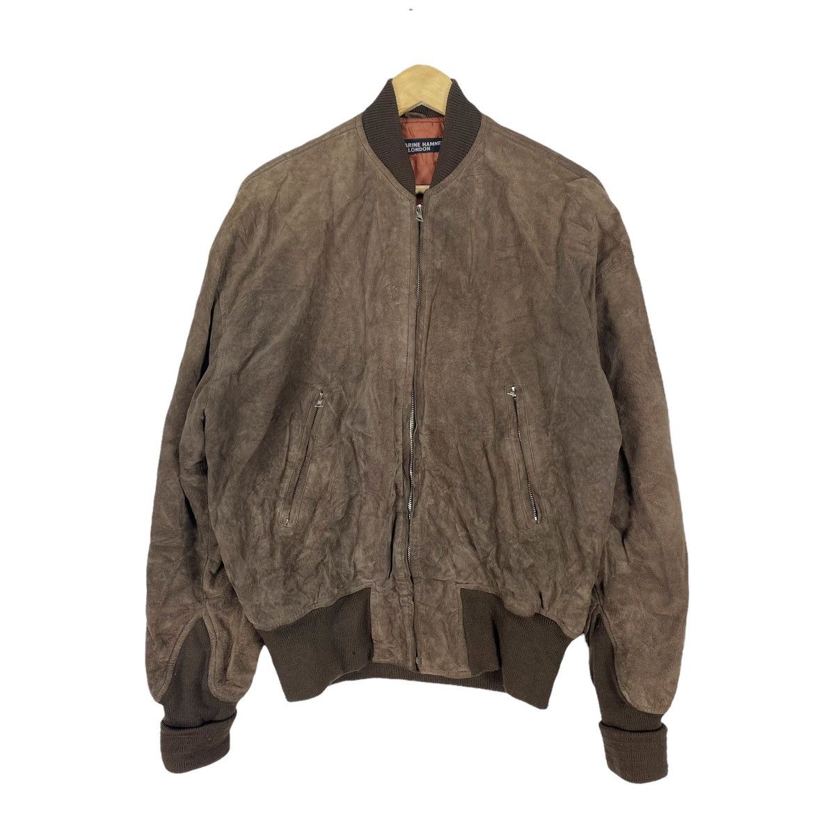 Katharine Hamnett London Katharine Hamnett London Leather
