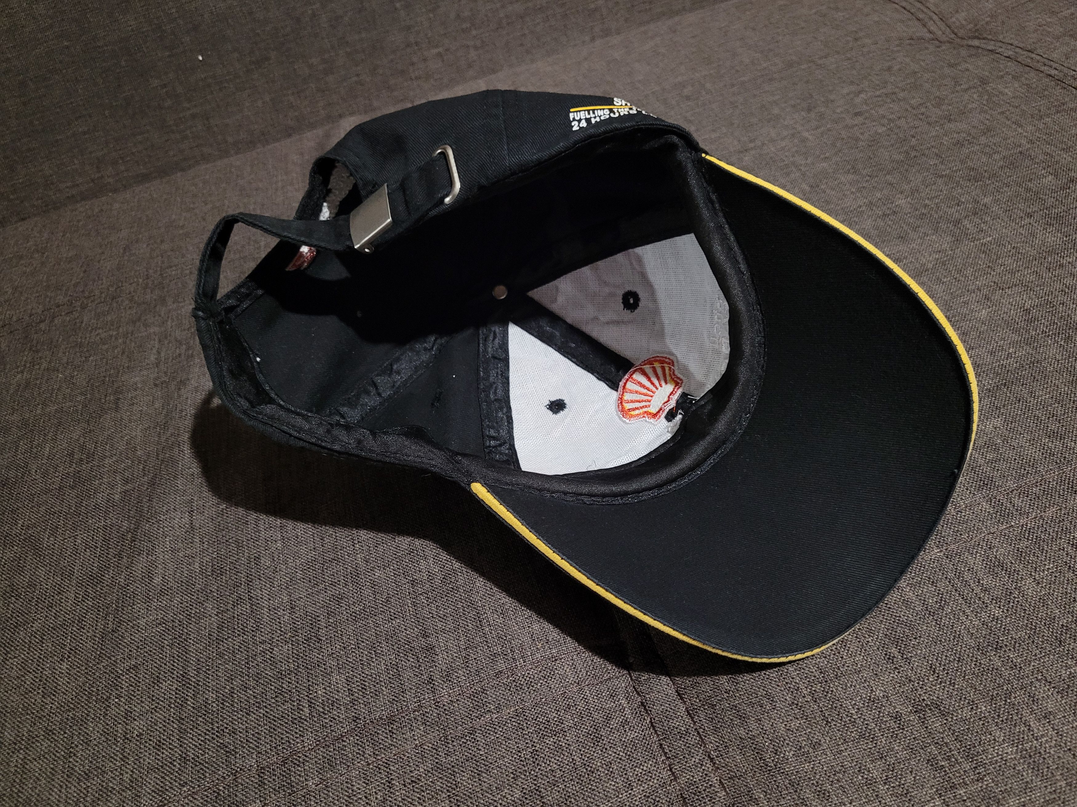 Formula 1 Vintage Shell V-POWER DIESEL AUDI SPORT 2007 cap hat Size ONE SIZE - 6 Thumbnail