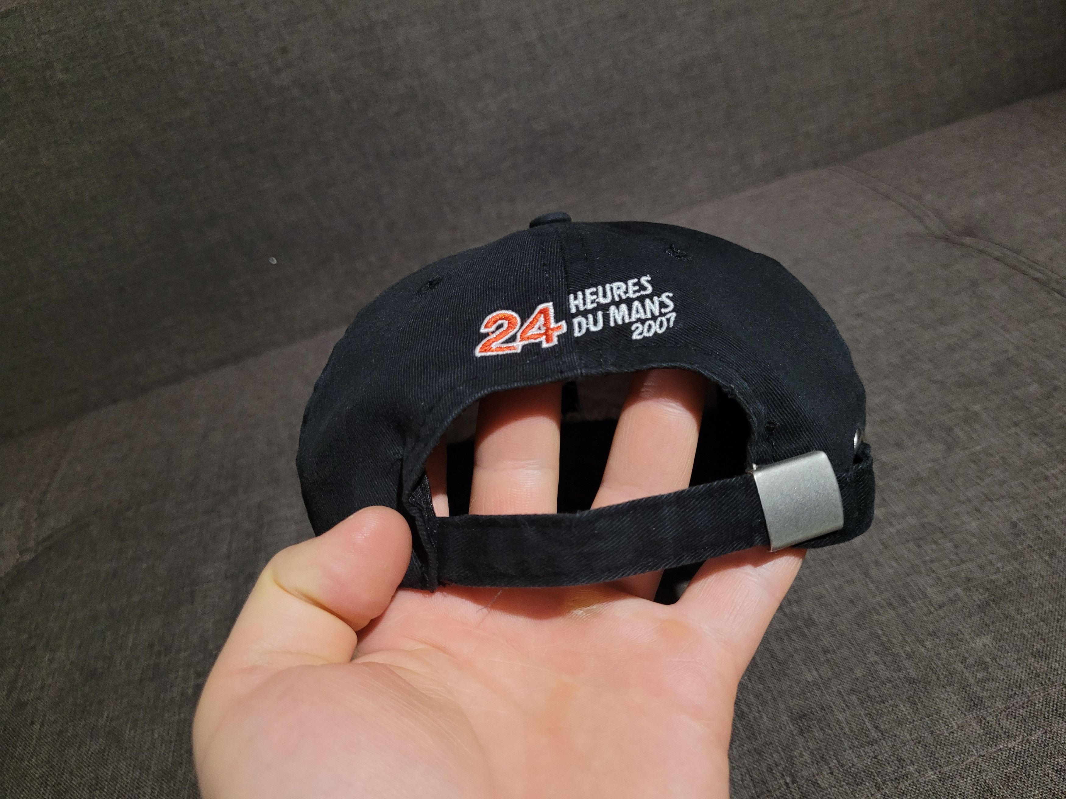 Formula 1 Vintage Shell V-POWER DIESEL AUDI SPORT 2007 cap hat Size ONE SIZE - 5 Thumbnail