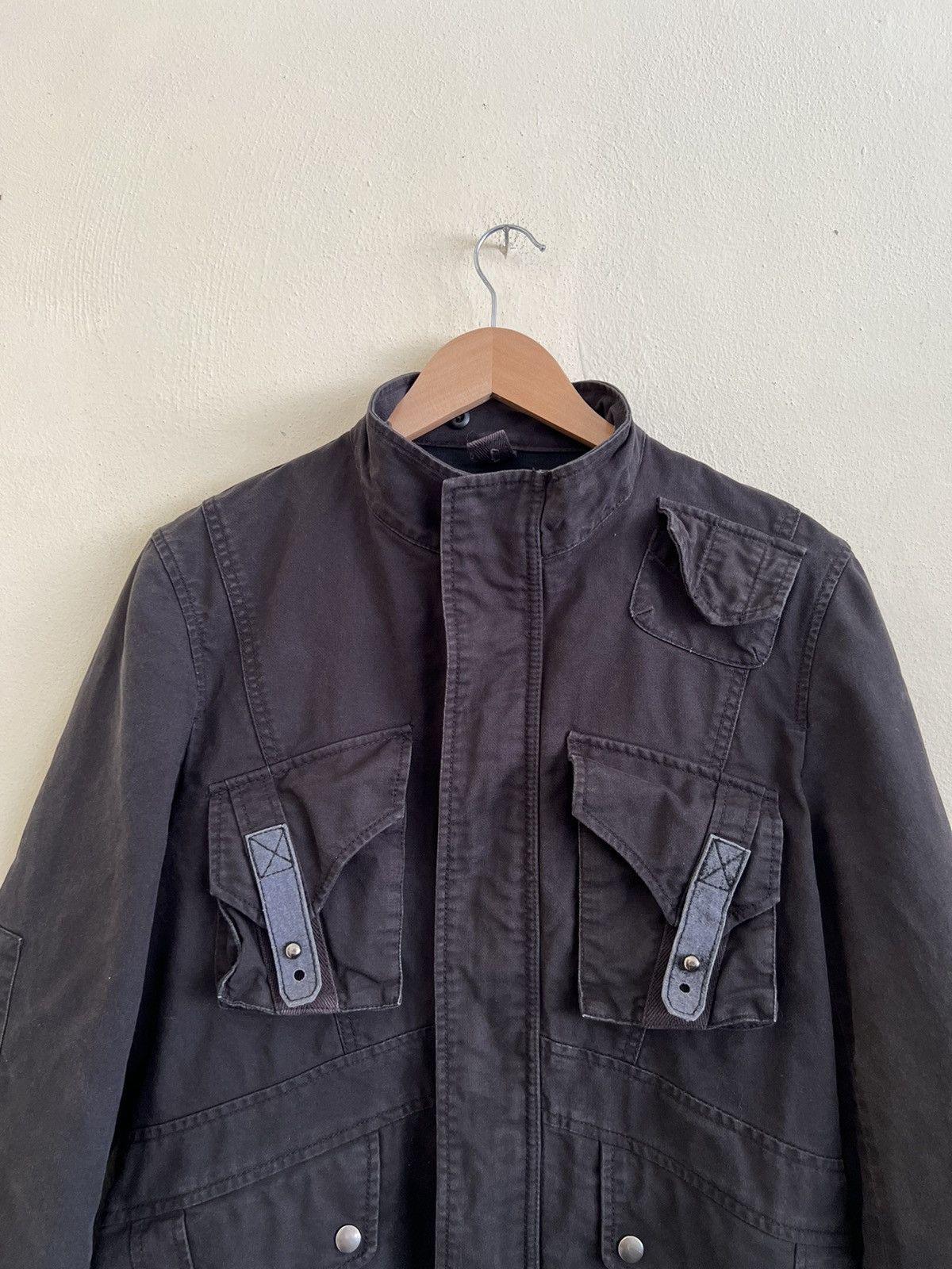 PPFM × Seditionaries × Vintage Vintage PPFM Bondage Punk Jacket Size US M / EU 48-50 / 2 - 3 Thumbnail