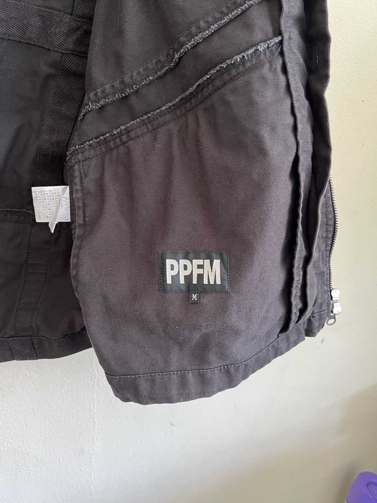 PPFM × Seditionaries × Vintage Vintage PPFM Bondage Punk Jacket Size US M / EU 48-50 / 2 - 6 Thumbnail