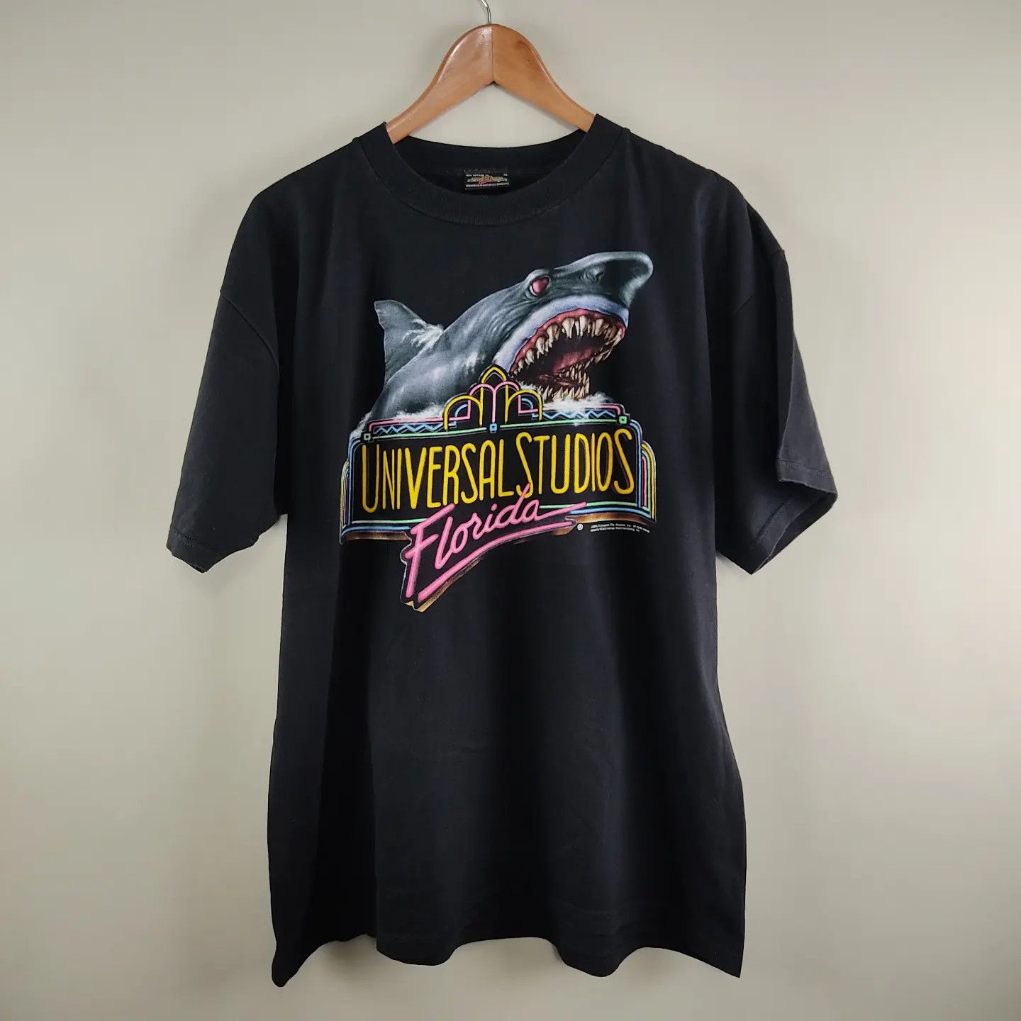 Universal Studios Jaws T Shirt | Grailed