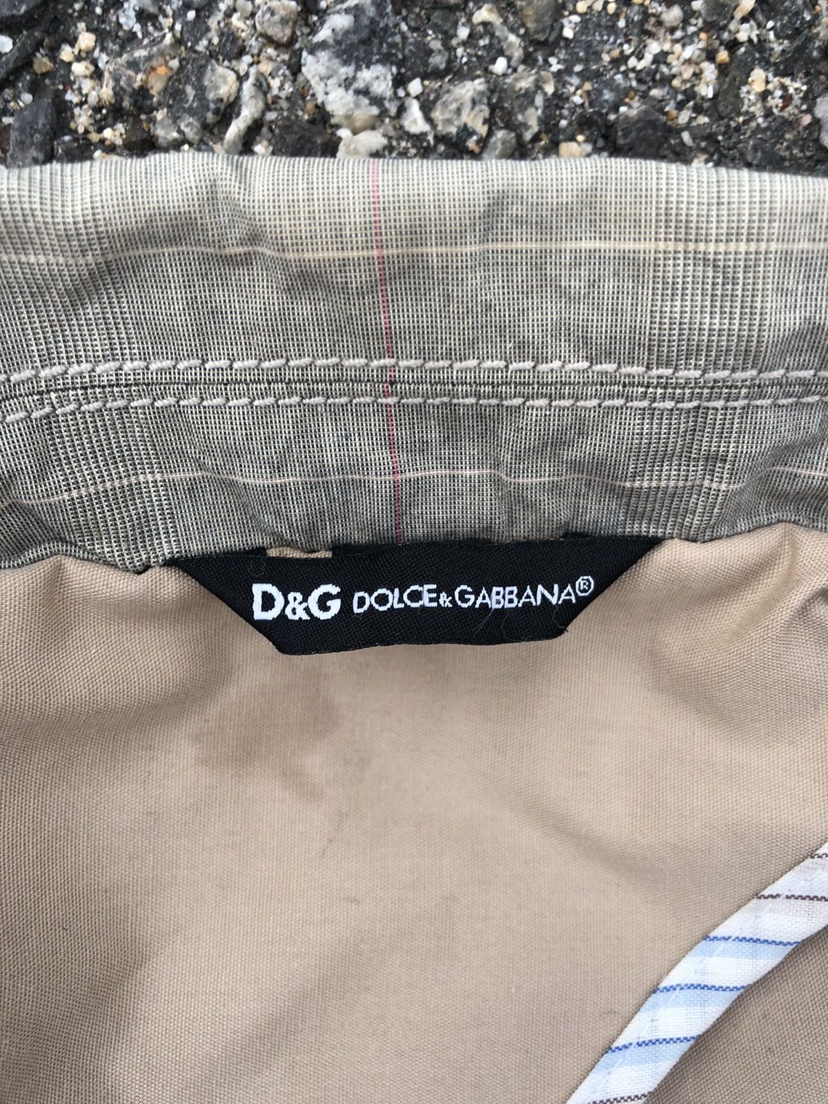 Dolce & Gabbana Dolce & Gabbana blazer made in Italy Size 38R - 4 Thumbnail