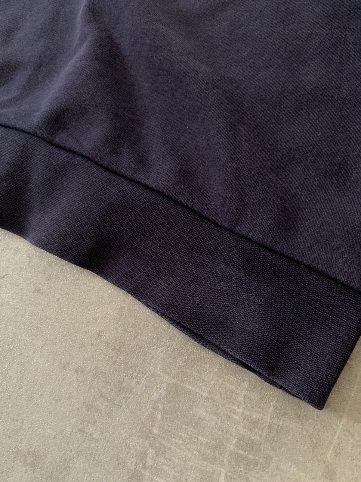 Vivienne Westwood AW16 Vivienne Westwood Orb Small Logo Navy Crewneck Size US M / EU 48-50 / 2 - 4 Thumbnail