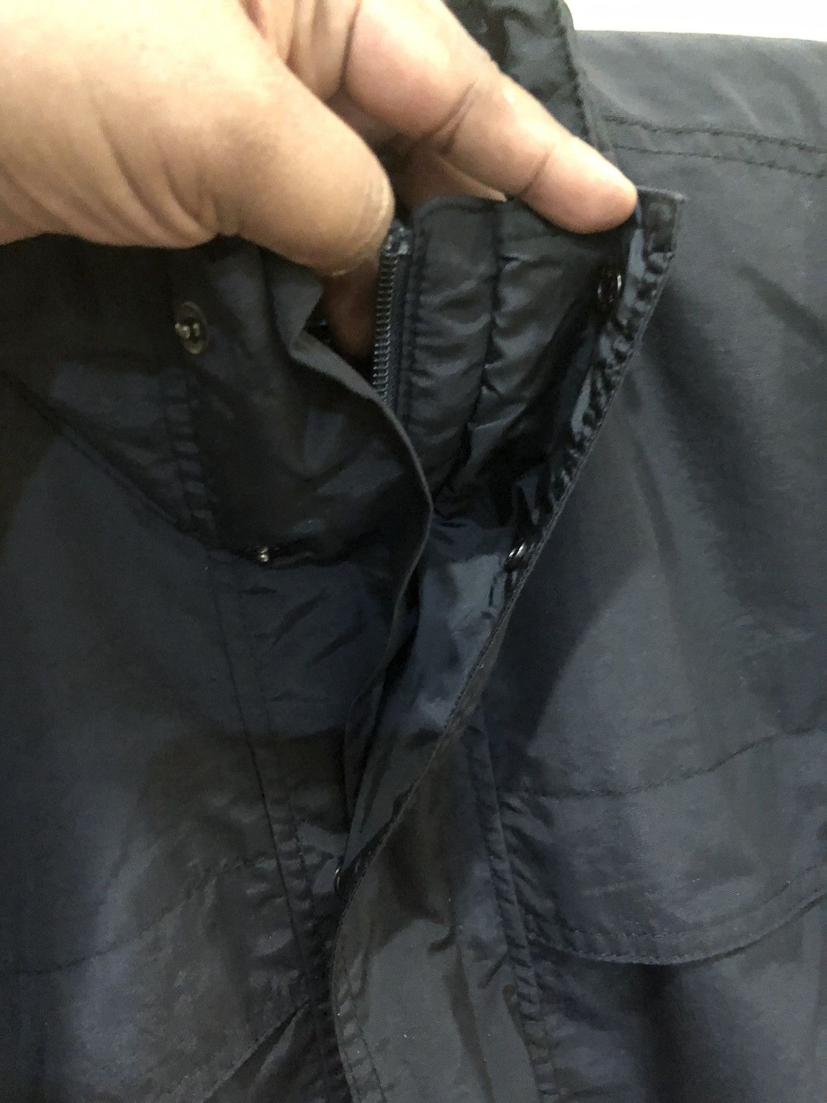 GOREWEAR × Goldwin GOLDWIN motorcycle jacket Black Edition Size US M / EU 48-50 / 2 - 6 Thumbnail