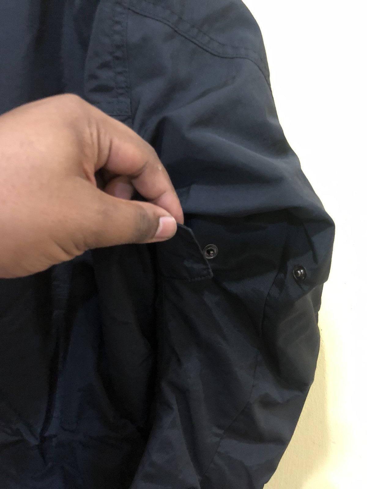 GOREWEAR × Goldwin GOLDWIN motorcycle jacket Black Edition Size US M / EU 48-50 / 2 - 9 Thumbnail