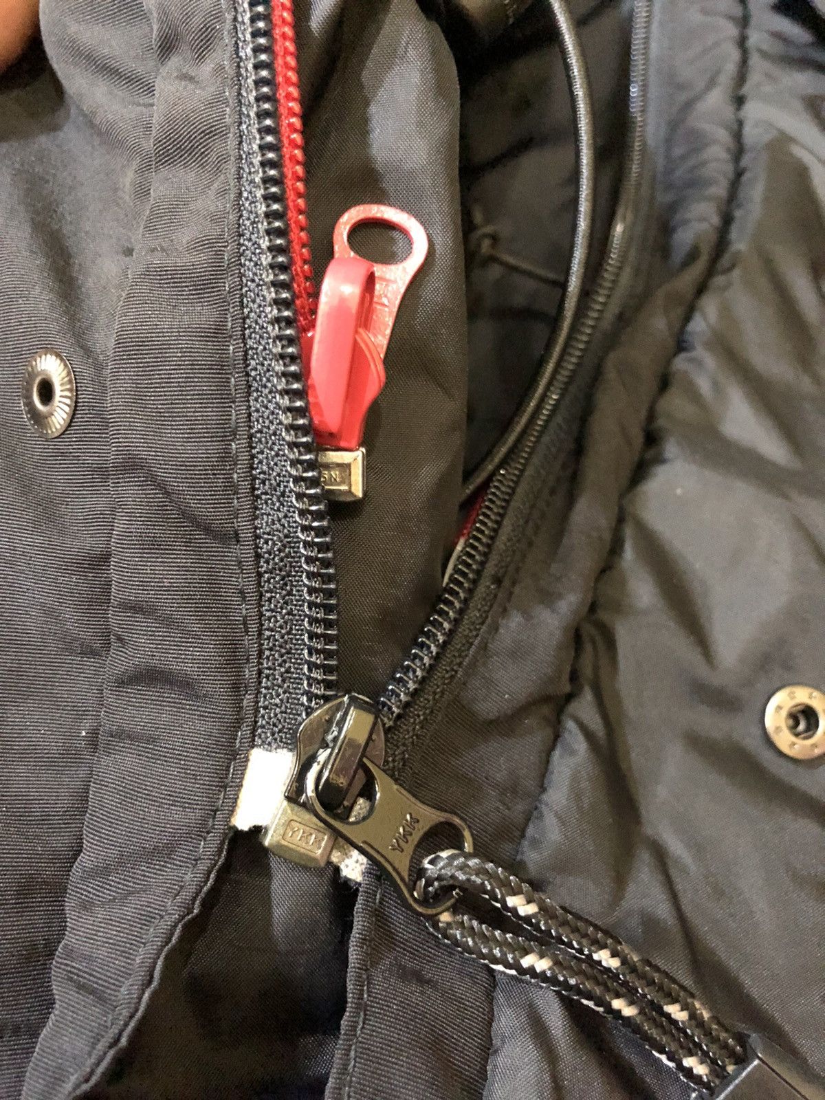 GOREWEAR × Goldwin GOLDWIN motorcycle jacket Black Edition Size US M / EU 48-50 / 2 - 12 Thumbnail