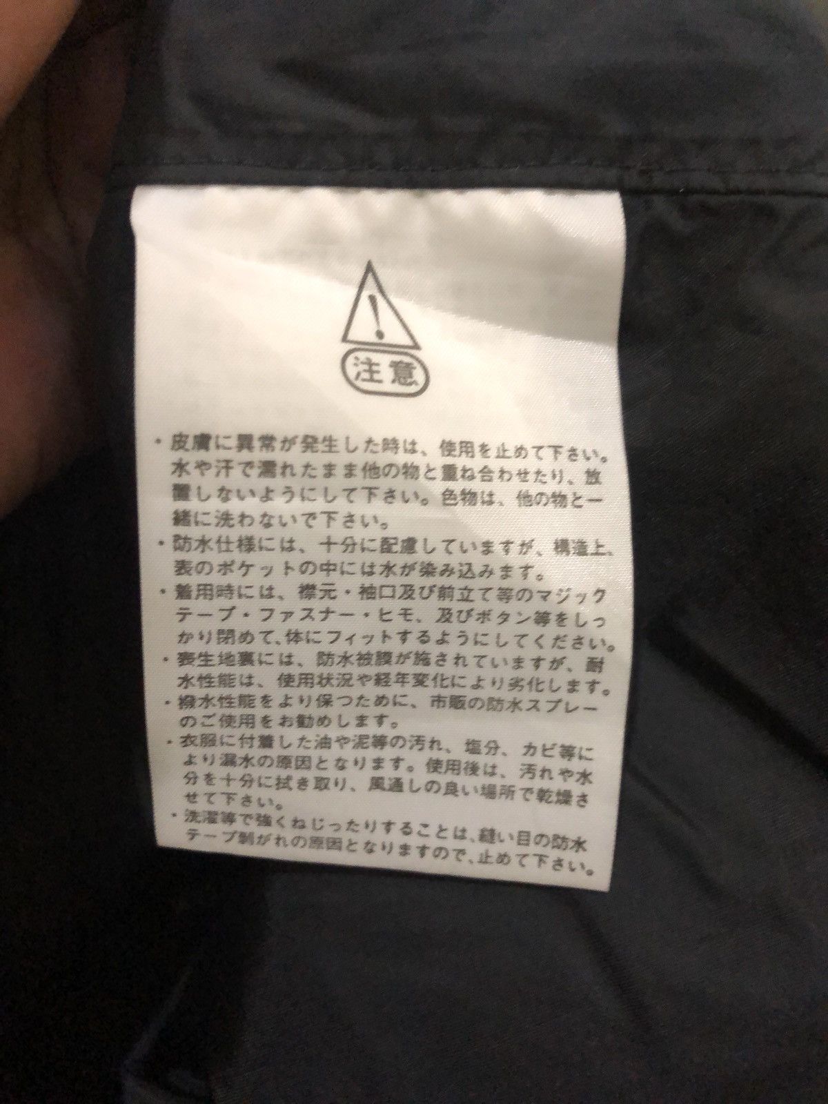 GOREWEAR × Goldwin GOLDWIN motorcycle jacket Black Edition Size US M / EU 48-50 / 2 - 7 Thumbnail