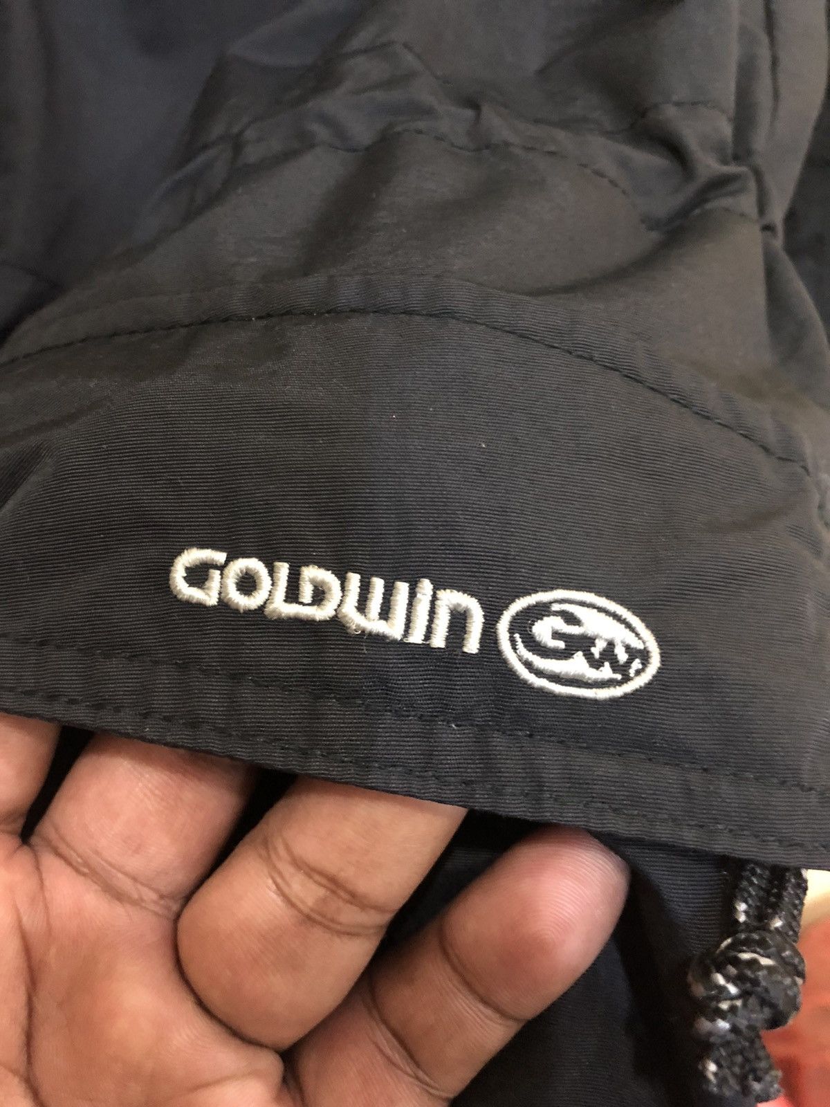 GOREWEAR × Goldwin GOLDWIN motorcycle jacket Black Edition Size US M / EU 48-50 / 2 - 4 Thumbnail