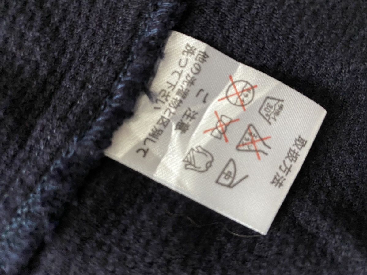 Blue Blue Japan × Japanese Brand 🇯🇵Dyen kimono Japan Indigo style Visvim kapital design Size US L / EU 52-54 / 3 - 7 Thumbnail