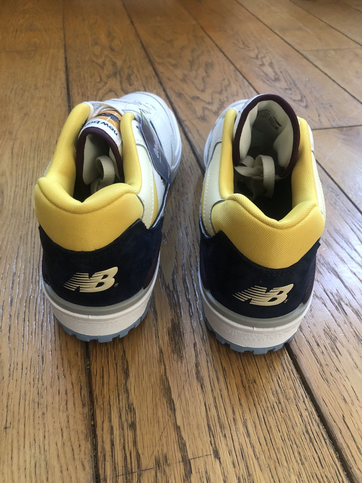 New Balance New balance 550 Size US 11 / EU 44 - 6 Thumbnail