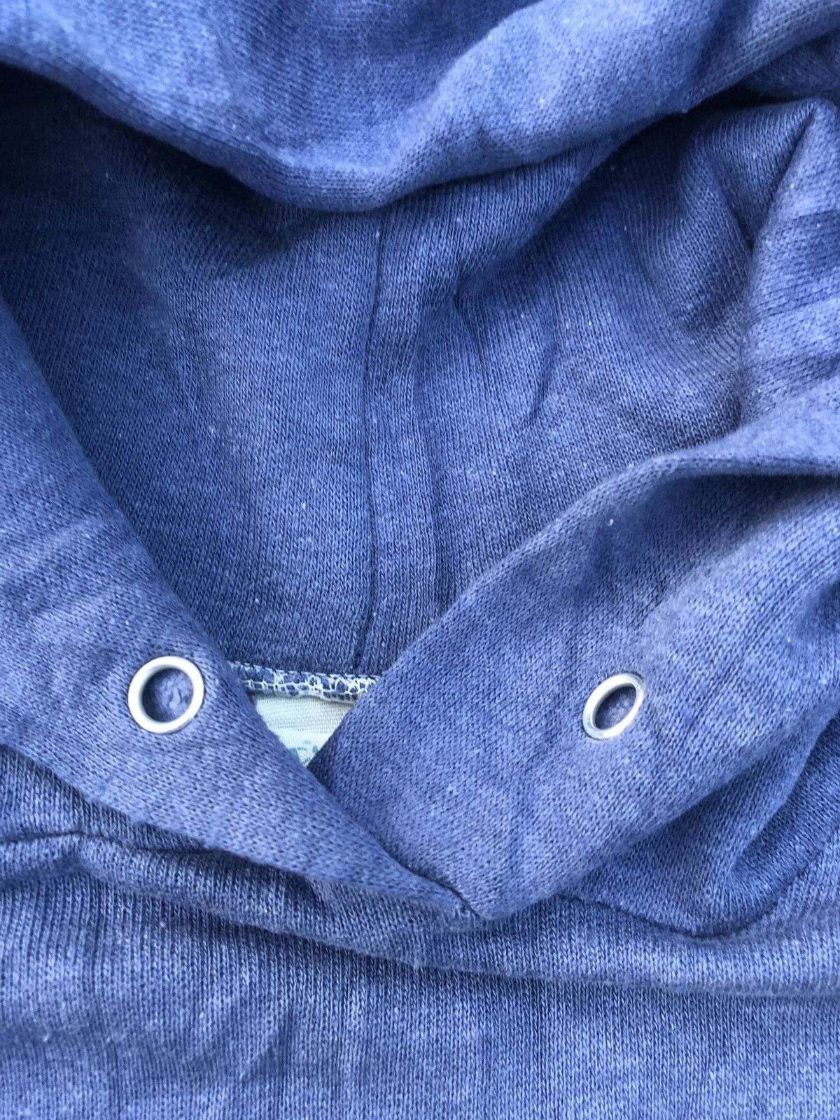Champion × Vintage Vintage 80s CHAMPION hodie Monterey Bay Academy 50/50 Size US XL / EU 56 / 4 - 5 Thumbnail