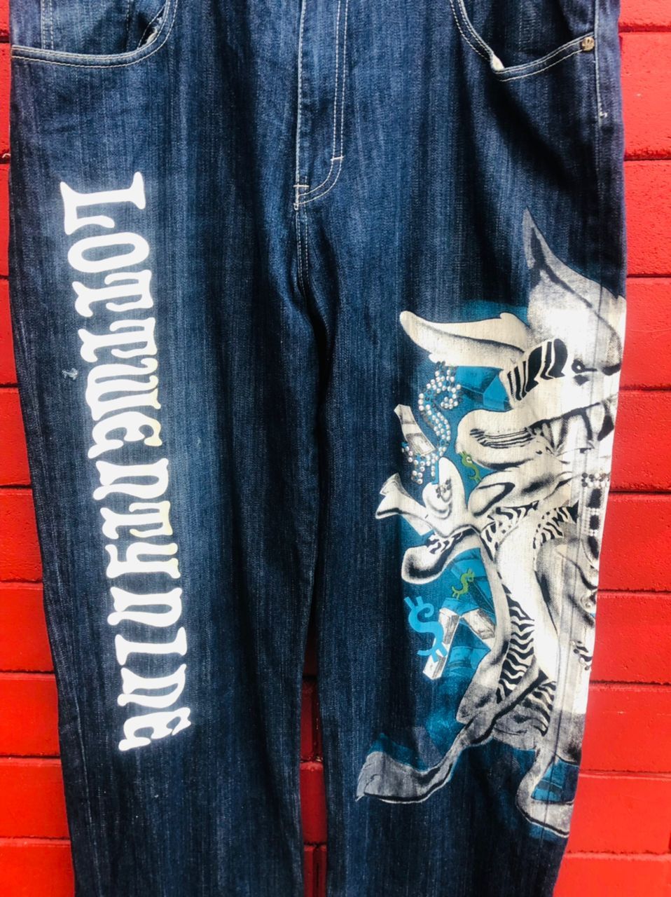 Japanese Brand × Vintage Vintage Lottwentyine Japanese Designer Fashion Style Size US 38 / EU 54 - 3 Thumbnail