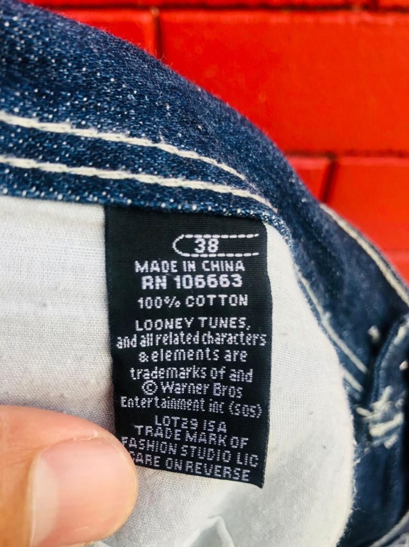 Japanese Brand × Vintage Vintage Lottwentyine Japanese Designer Fashion Style Size US 38 / EU 54 - 10 Thumbnail