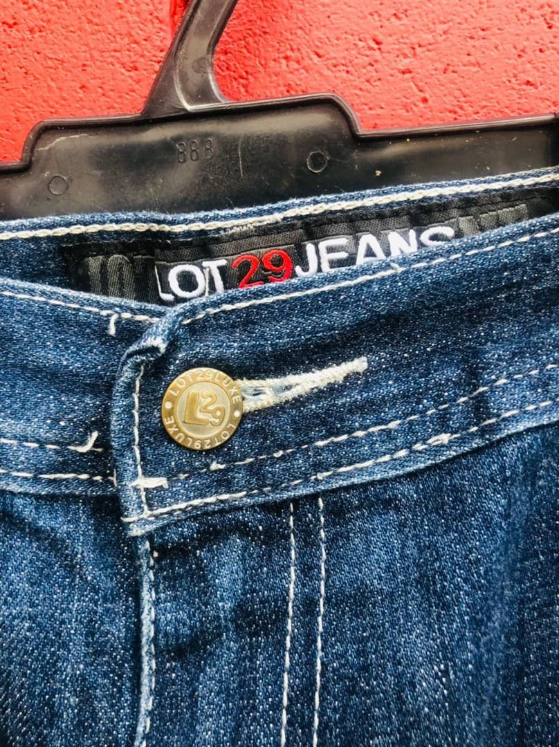 Japanese Brand × Vintage Vintage Lottwentyine Japanese Designer Fashion Style Size US 38 / EU 54 - 6 Thumbnail