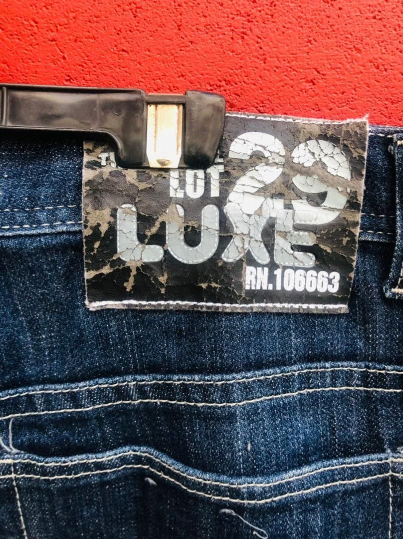 Japanese Brand × Vintage Vintage Lottwentyine Japanese Designer Fashion Style Size US 38 / EU 54 - 9 Thumbnail
