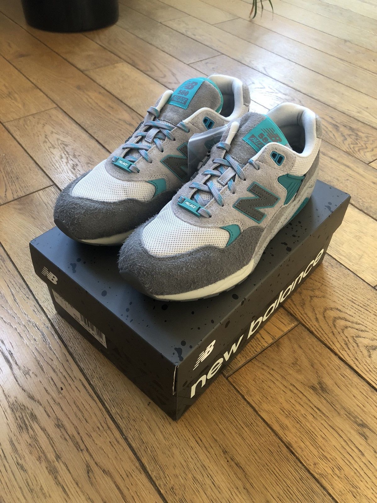 New Balance × Palace New balance X Palace Size US 11 / EU 44 - 8 Thumbnail