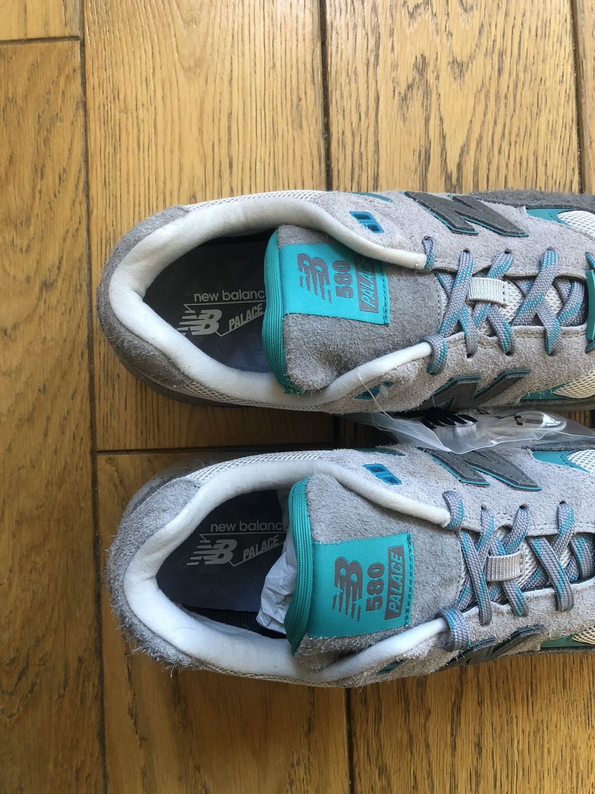New Balance × Palace New balance X Palace Size US 11 / EU 44 - 4 Thumbnail