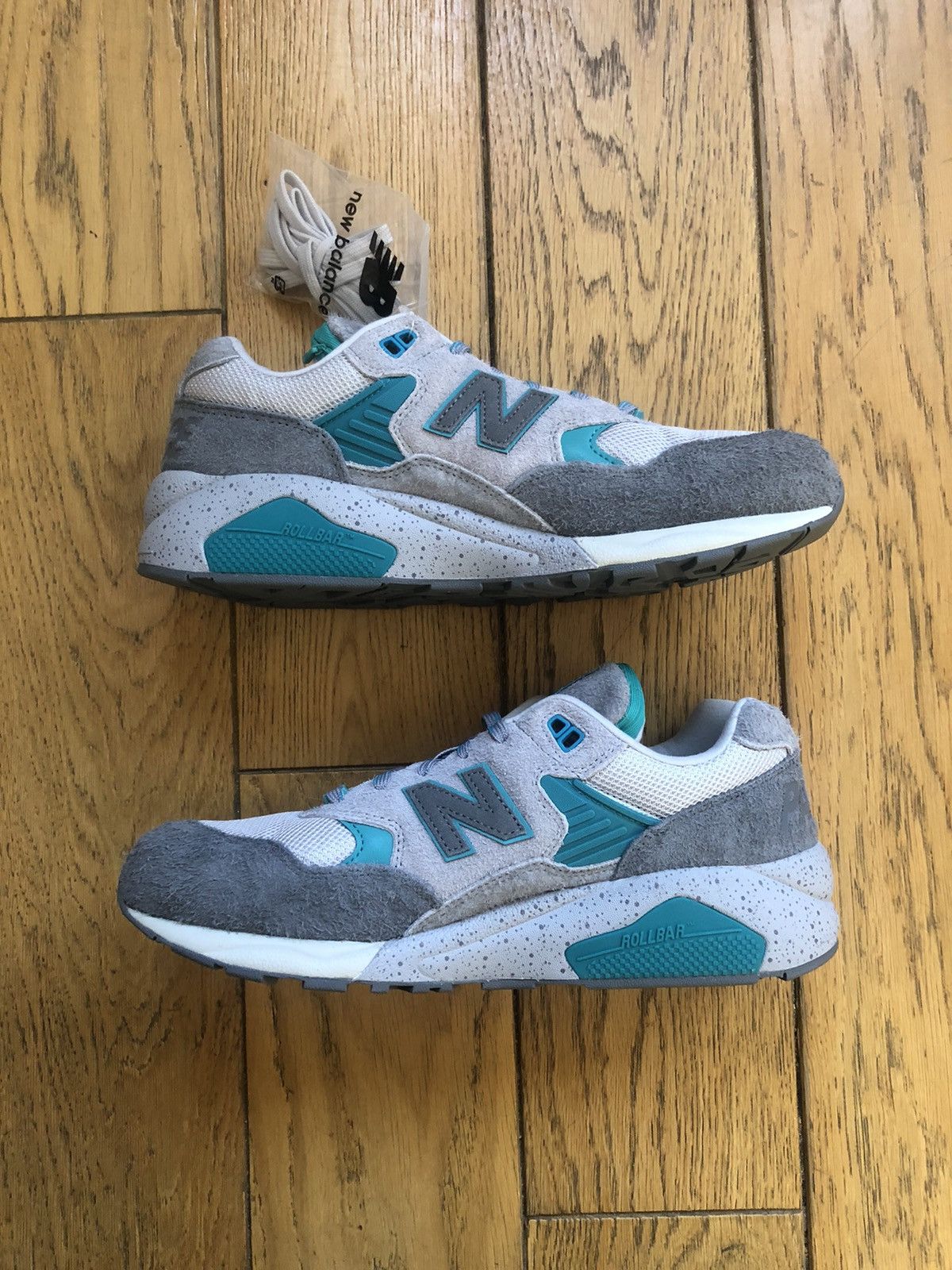 New Balance × Palace New balance X Palace Size US 11 / EU 44 - 2 Thumbnail