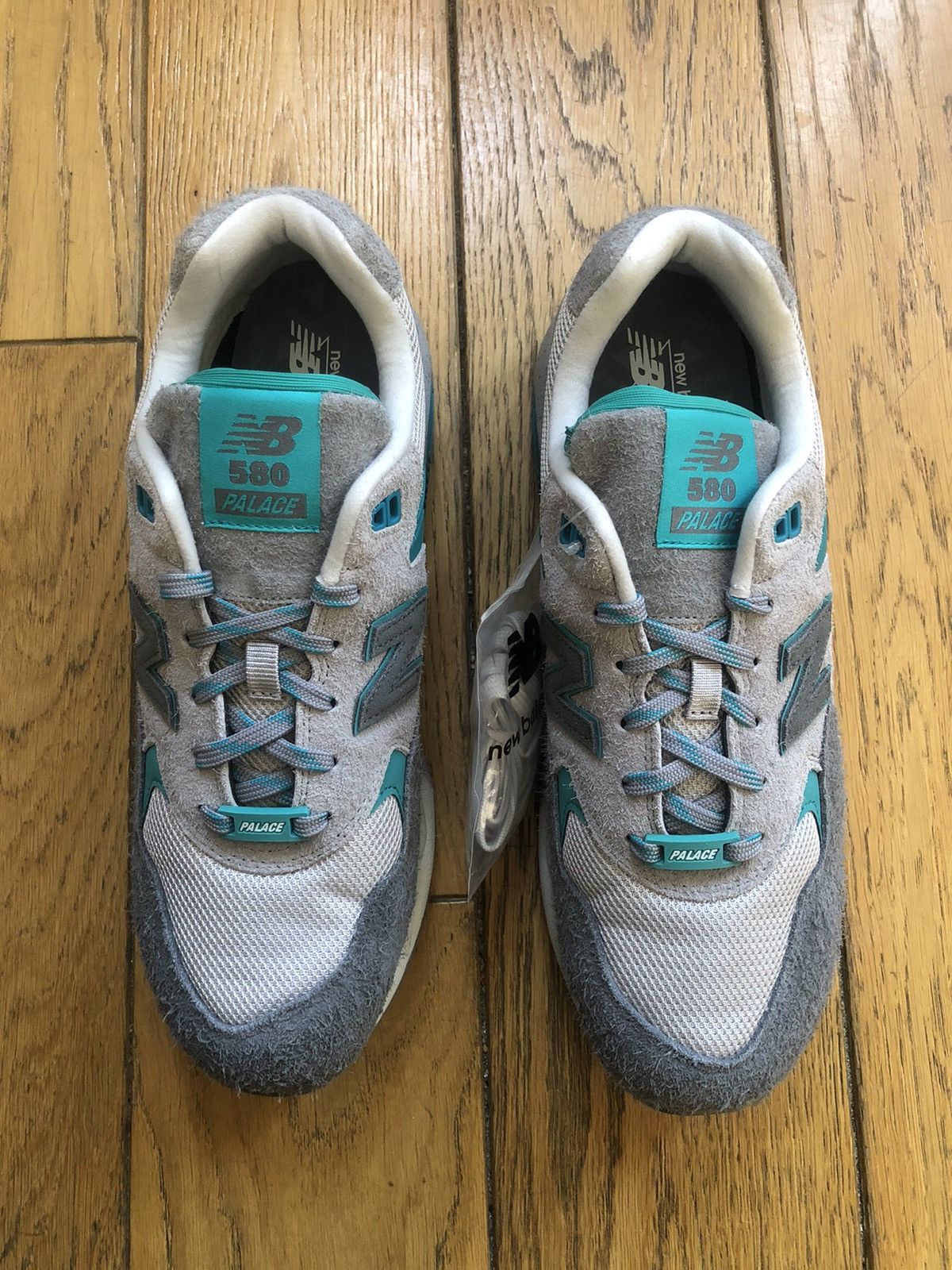 New Balance × Palace New balance X Palace Size US 11 / EU 44 - 3 Thumbnail