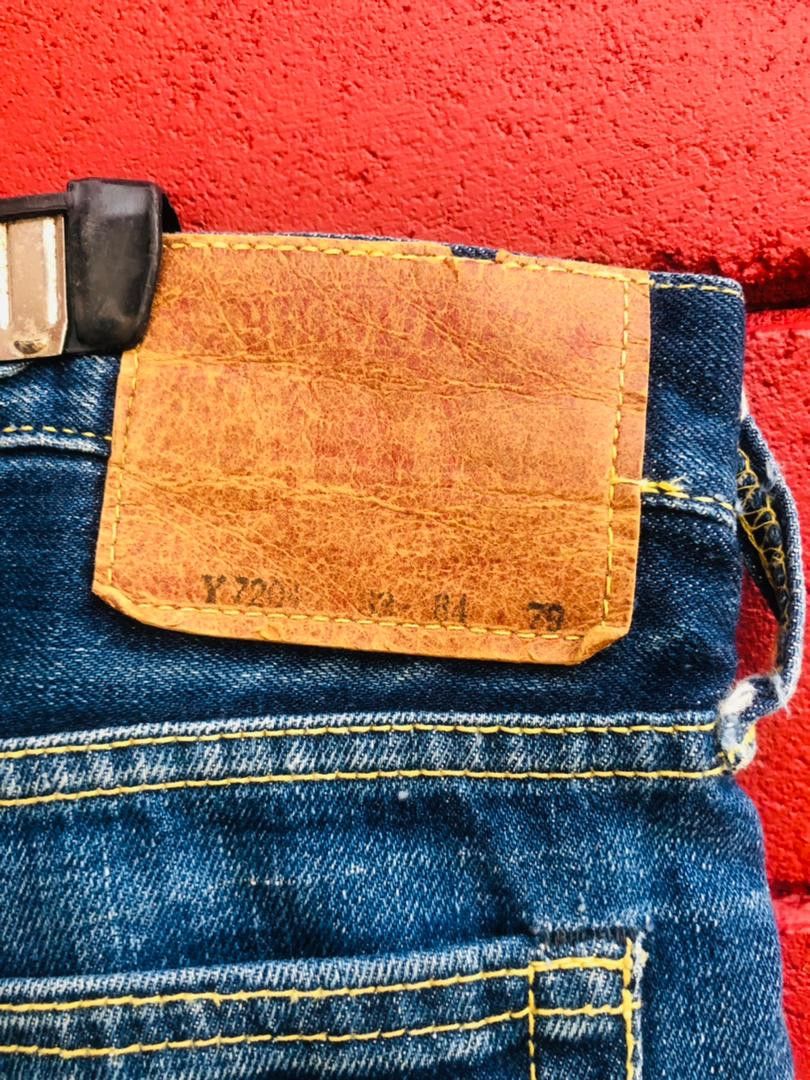 Vintage Vintage Bigstone 60s 70s Streetwear Fashion Style Denim Size US 32 / EU 48 - 7 Thumbnail