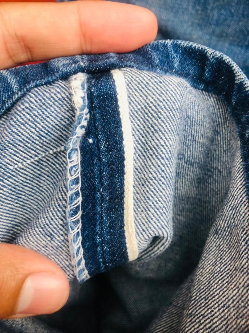 Vintage Vintage Bigstone 60s 70s Streetwear Fashion Style Denim Size US 32 / EU 48 - 6 Thumbnail