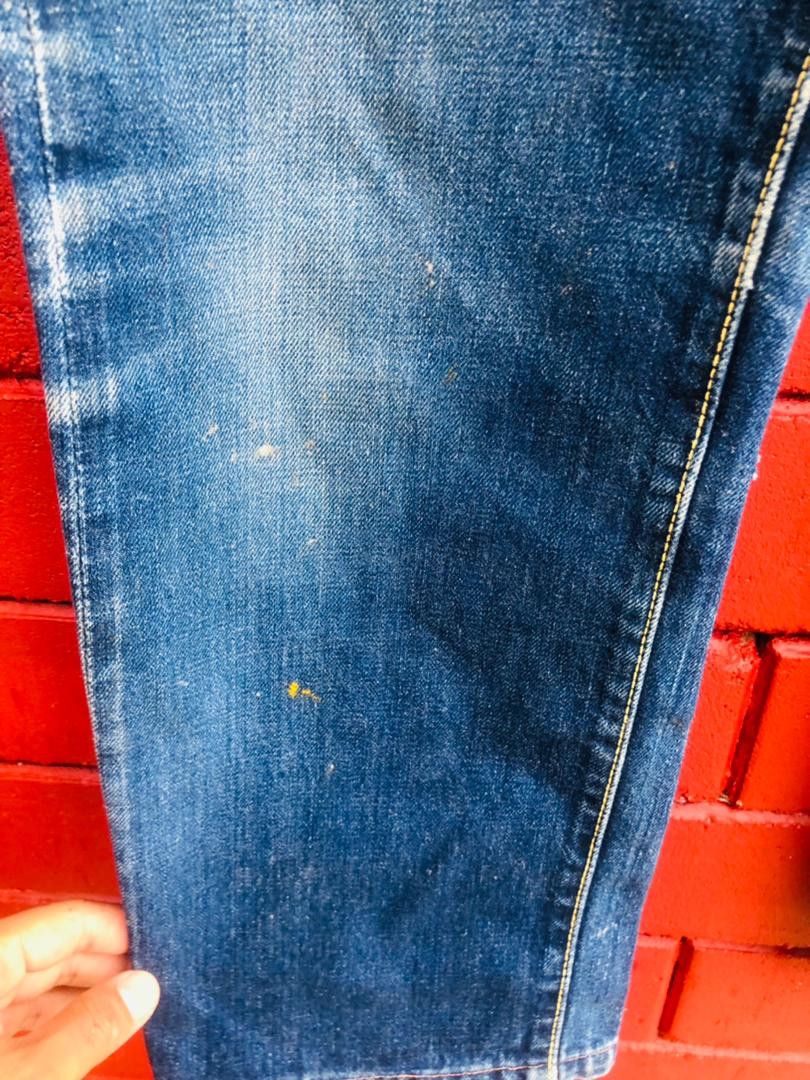 Vintage Vintage Bigstone 60s 70s Streetwear Fashion Style Denim Size US 32 / EU 48 - 13 Thumbnail