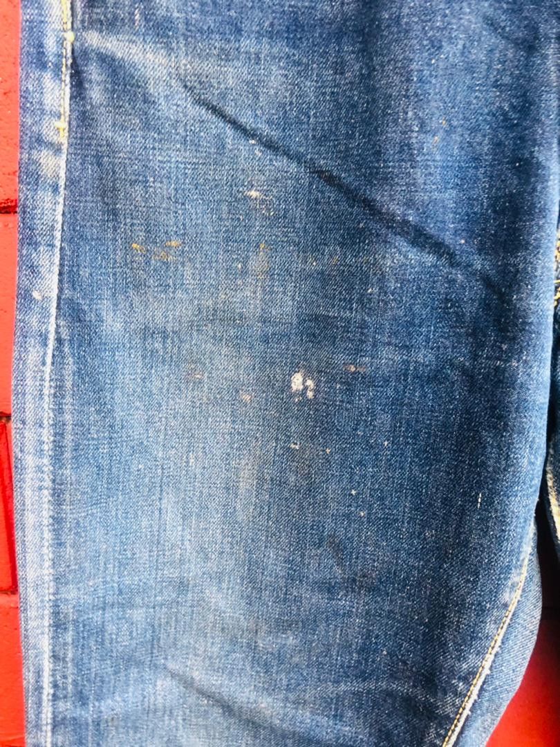 Vintage Vintage Bigstone 60s 70s Streetwear Fashion Style Denim Size US 32 / EU 48 - 10 Thumbnail