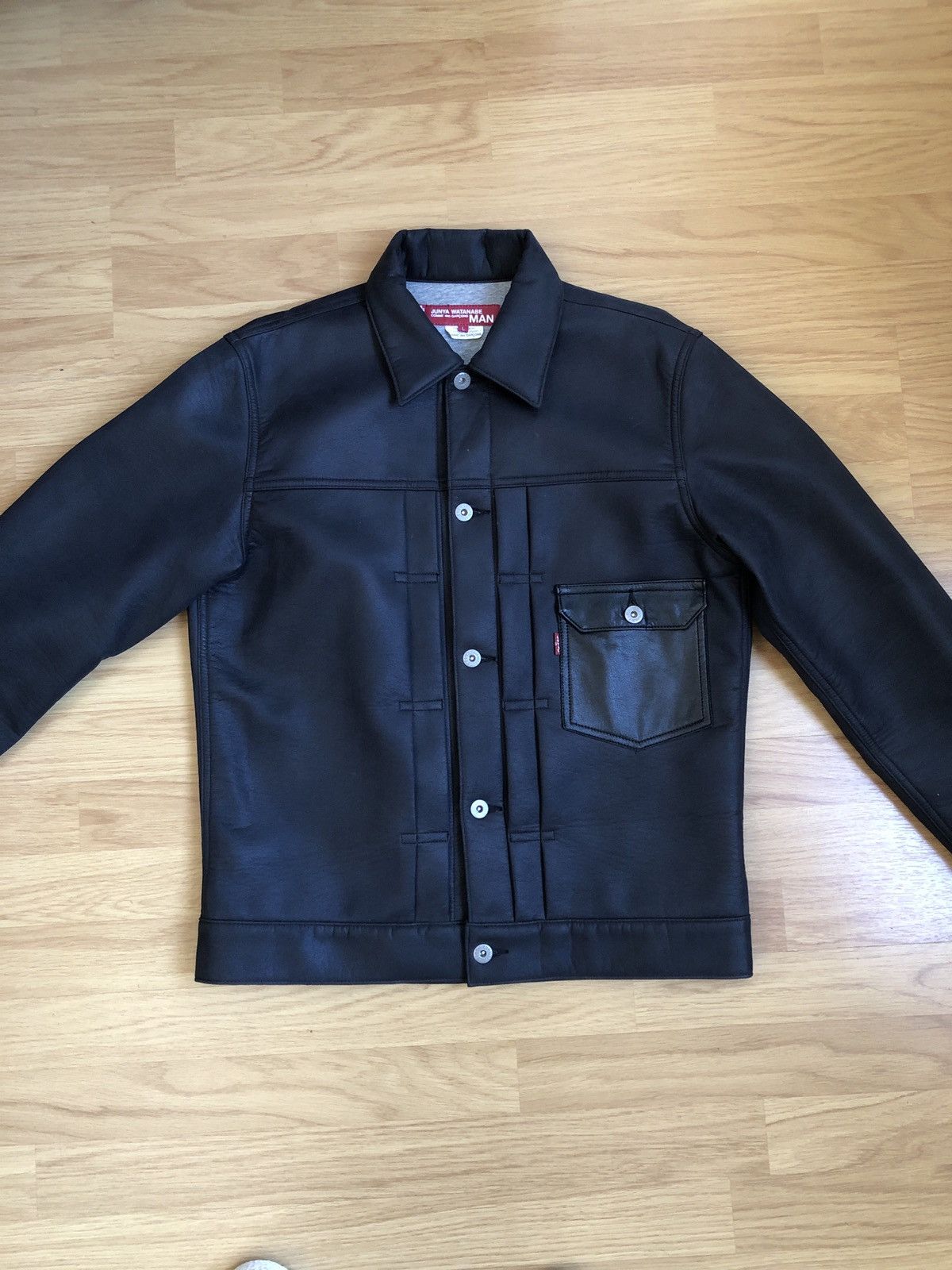 Junya Watanabe × Levi's Junya Watanabe X Levi’s Size US L / EU 52-54 / 3 - 2 Thumbnail