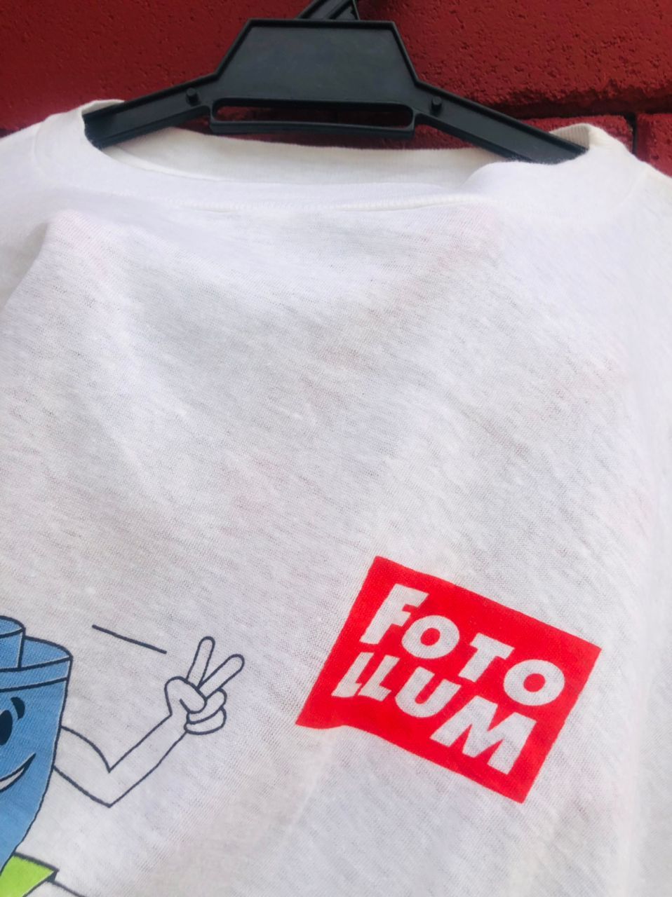 Japanese Brand × Vintage Vintage Foto LLUM Japanese Streetwear Fashion Style Size US XL / EU 56 / 4 - 7 Thumbnail