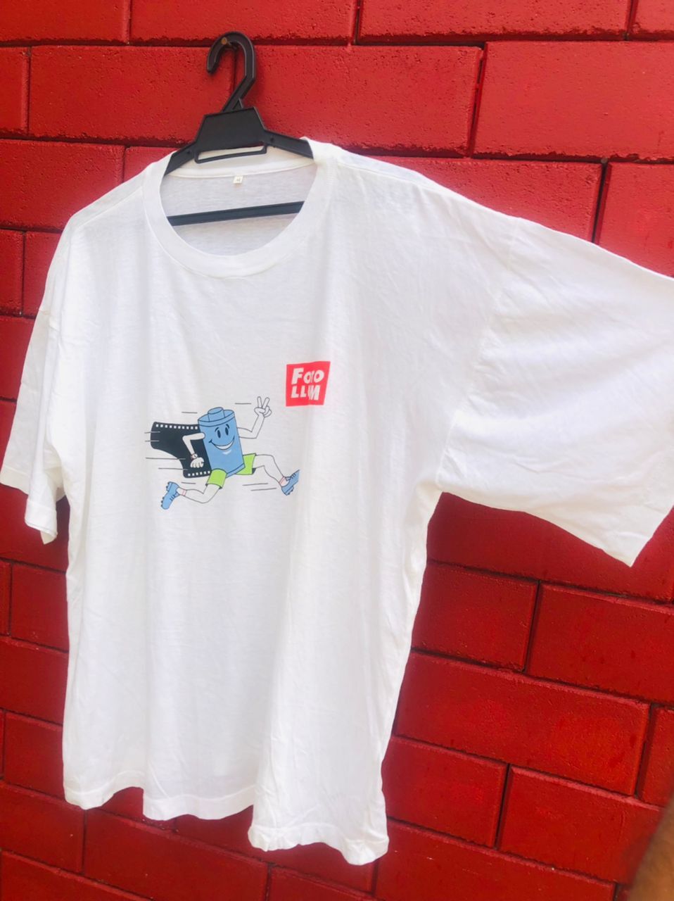 Japanese Brand × Vintage Vintage Foto LLUM Japanese Streetwear Fashion Style Size US XL / EU 56 / 4 - 4 Thumbnail