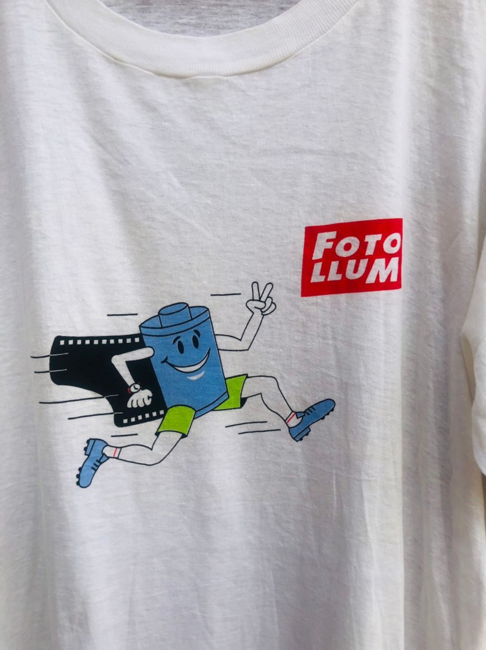 Japanese Brand × Vintage Vintage Foto LLUM Japanese Streetwear Fashion Style Size US XL / EU 56 / 4 - 5 Thumbnail