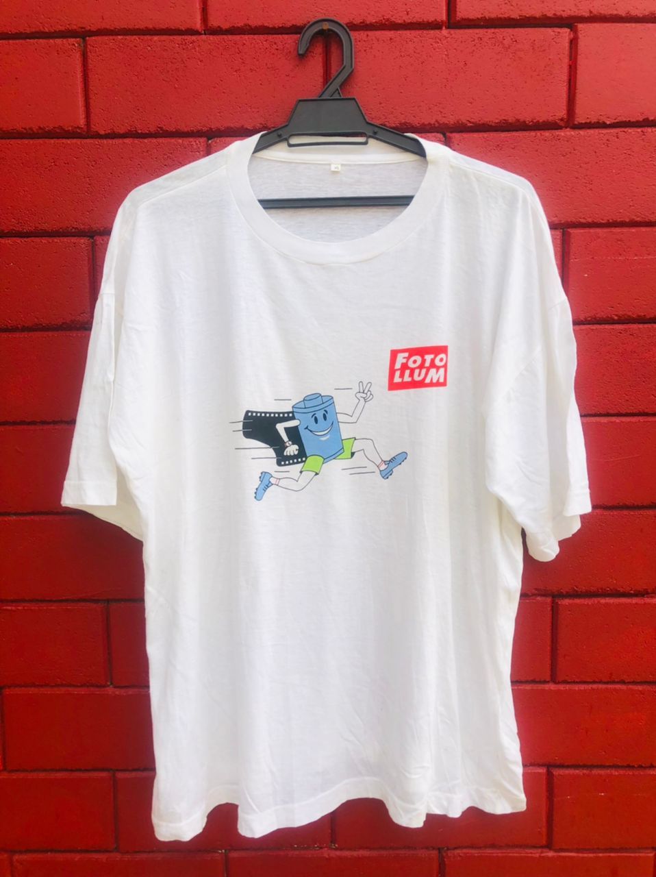 Japanese Brand × Vintage Vintage Foto LLUM Japanese Streetwear Fashion Style Size US XL / EU 56 / 4 - 1 Thumbnail