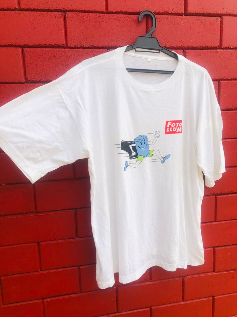 Japanese Brand × Vintage Vintage Foto LLUM Japanese Streetwear Fashion Style Size US XL / EU 56 / 4 - 3 Thumbnail