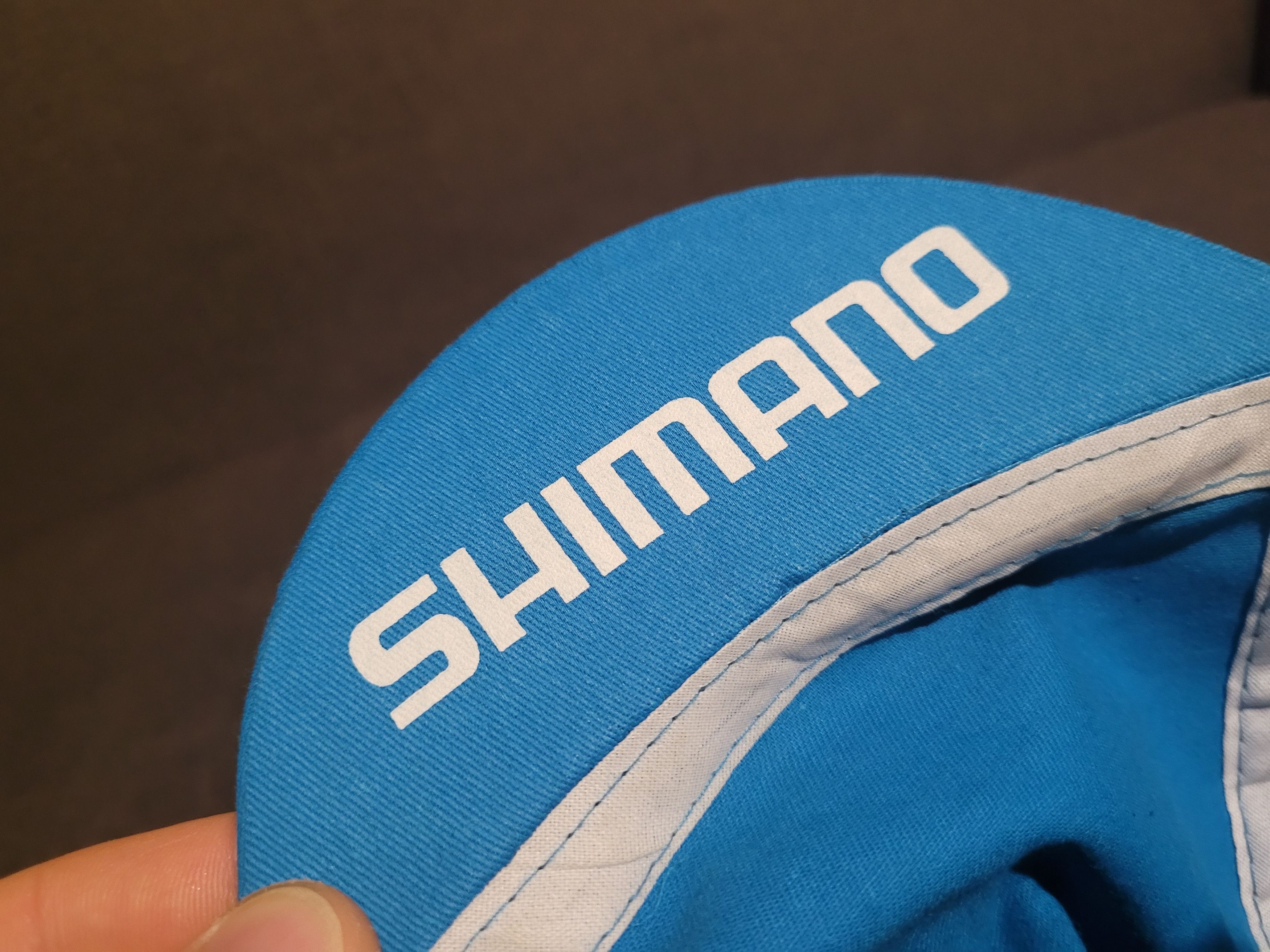 Rapha Vintage Shimano cycling hat cap Size ONE SIZE - 7 Thumbnail