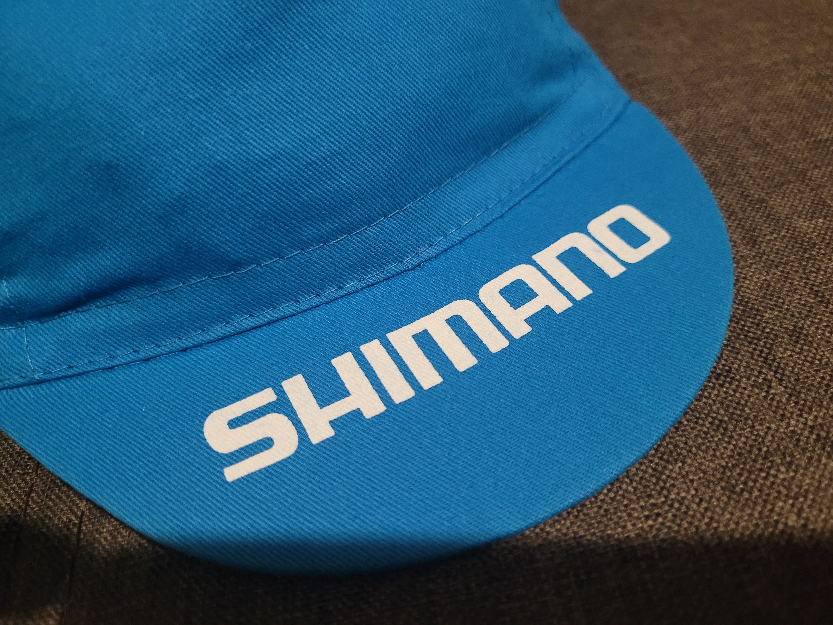 Rapha Vintage Shimano cycling hat cap Size ONE SIZE - 2 Thumbnail