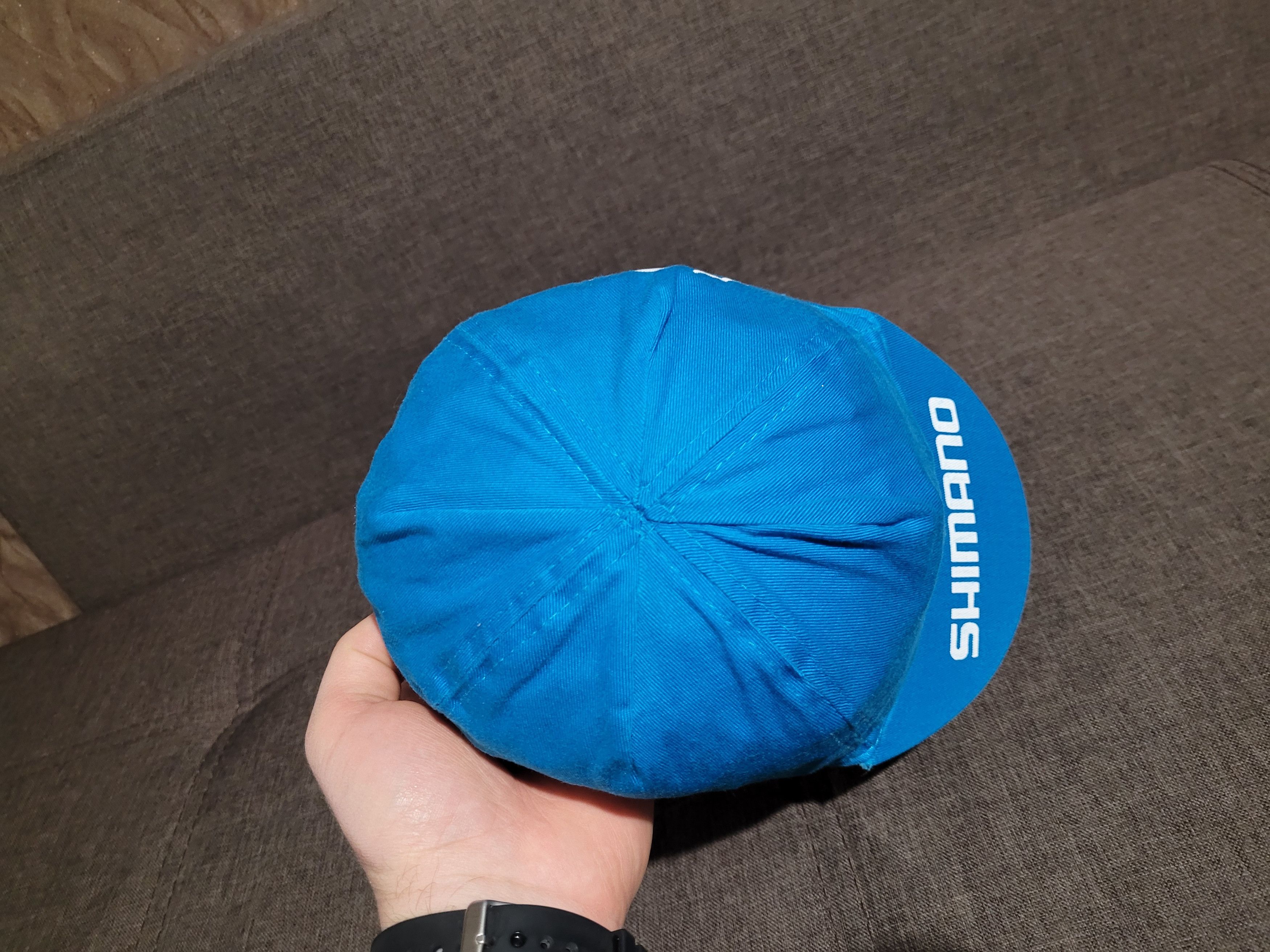 Rapha Vintage shimano cycling cap 25 spd Size ONE SIZE - 3 Thumbnail