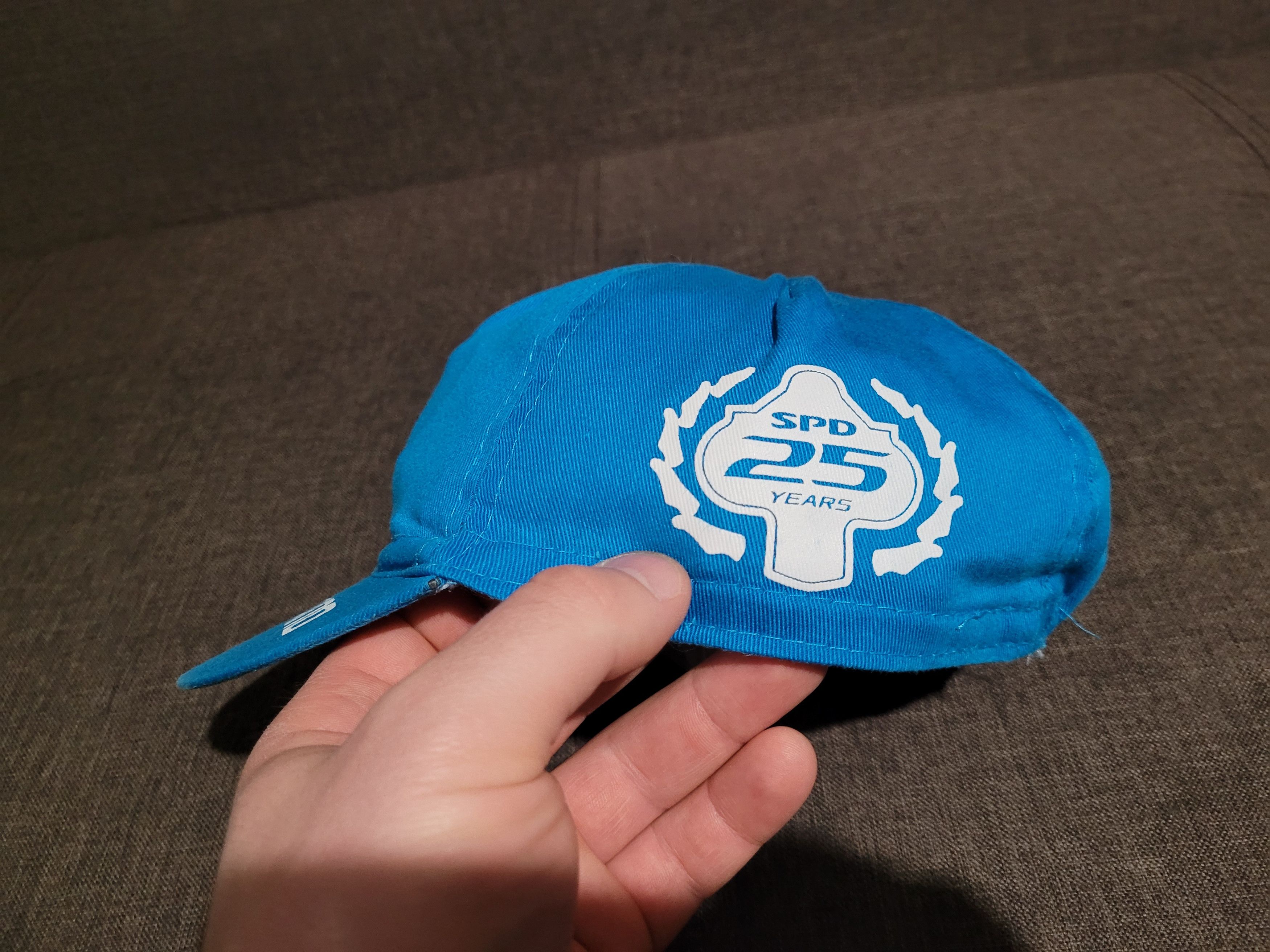 Rapha Vintage shimano cycling cap 25 spd Size ONE SIZE - 5 Thumbnail