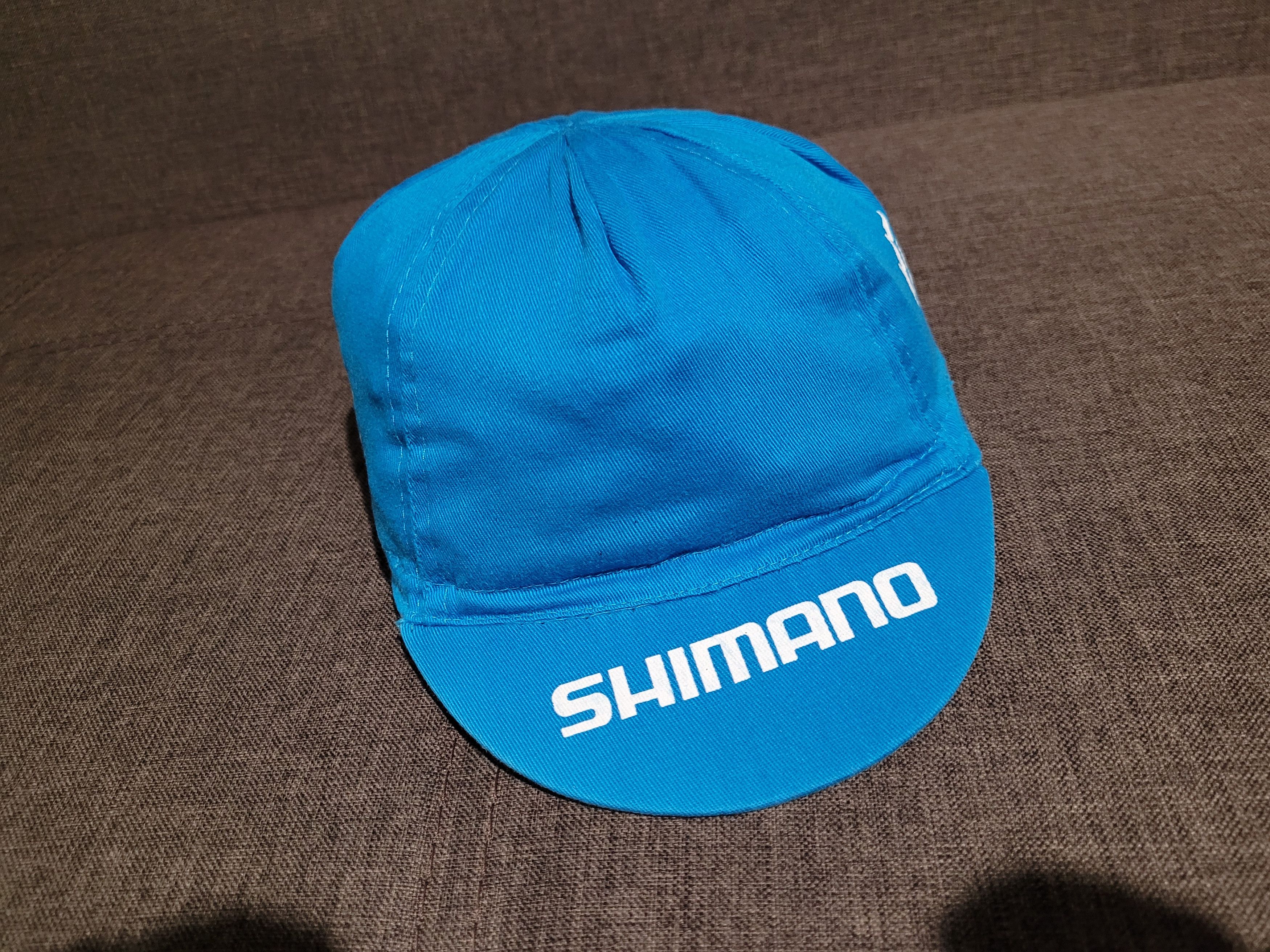 Rapha Vintage shimano cycling cap 25 spd Size ONE SIZE - 1 Thumbnail