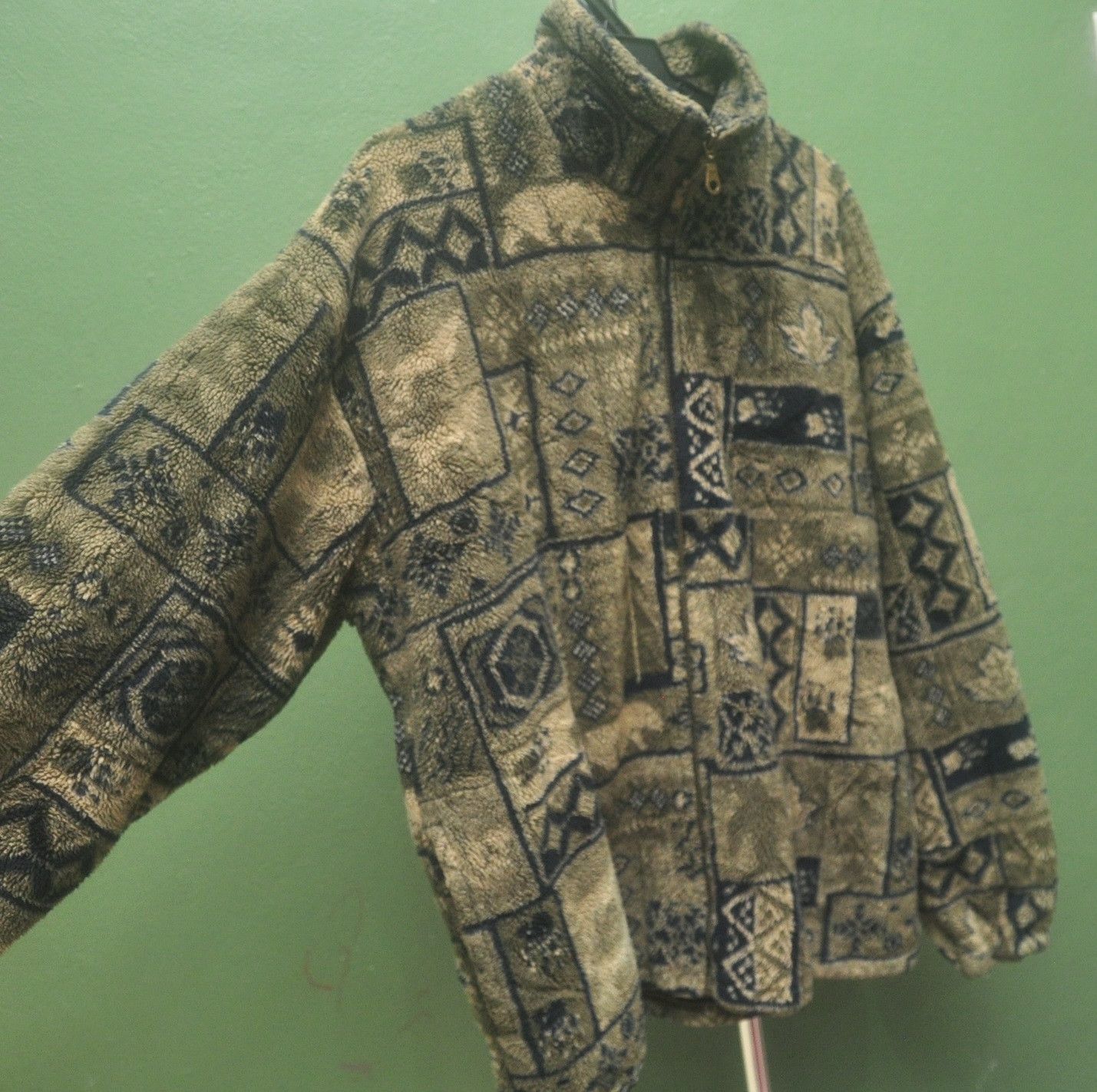 Japanese Brand × Vintage Vintage Teepee Japanese Travis Scott Fashion Style Jacket Size US XL / EU 56 / 4 - 5 Thumbnail