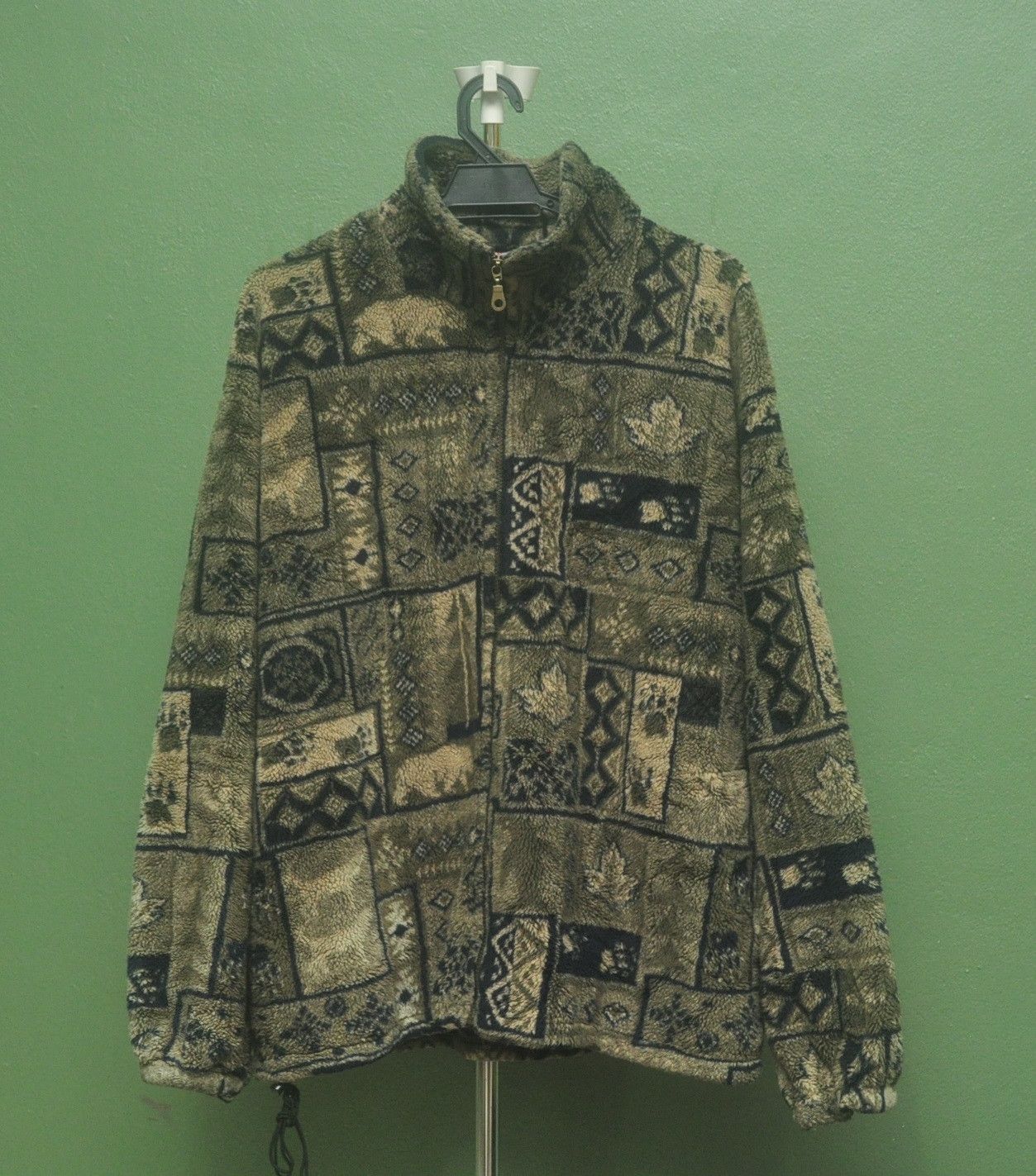 Japanese Brand × Vintage Vintage Teepee Japanese Travis Scott Fashion Style Jacket Size US XL / EU 56 / 4 - 1 Thumbnail