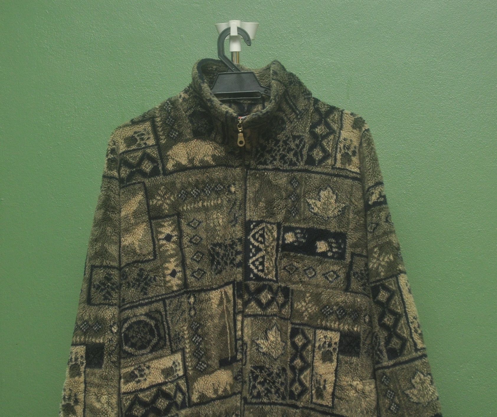 Japanese Brand × Vintage Vintage Teepee Japanese Travis Scott Fashion Style Jacket Size US XL / EU 56 / 4 - 3 Thumbnail