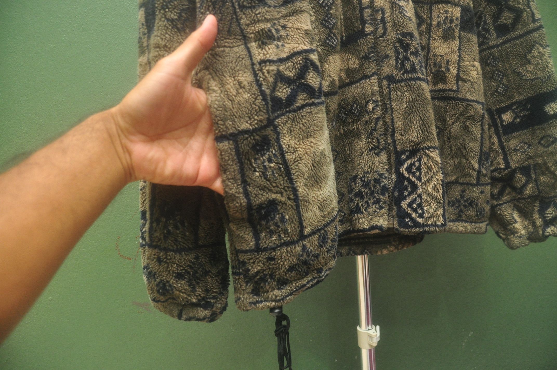 Japanese Brand × Vintage Vintage Teepee Japanese Travis Scott Fashion Style Jacket Size US XL / EU 56 / 4 - 7 Thumbnail