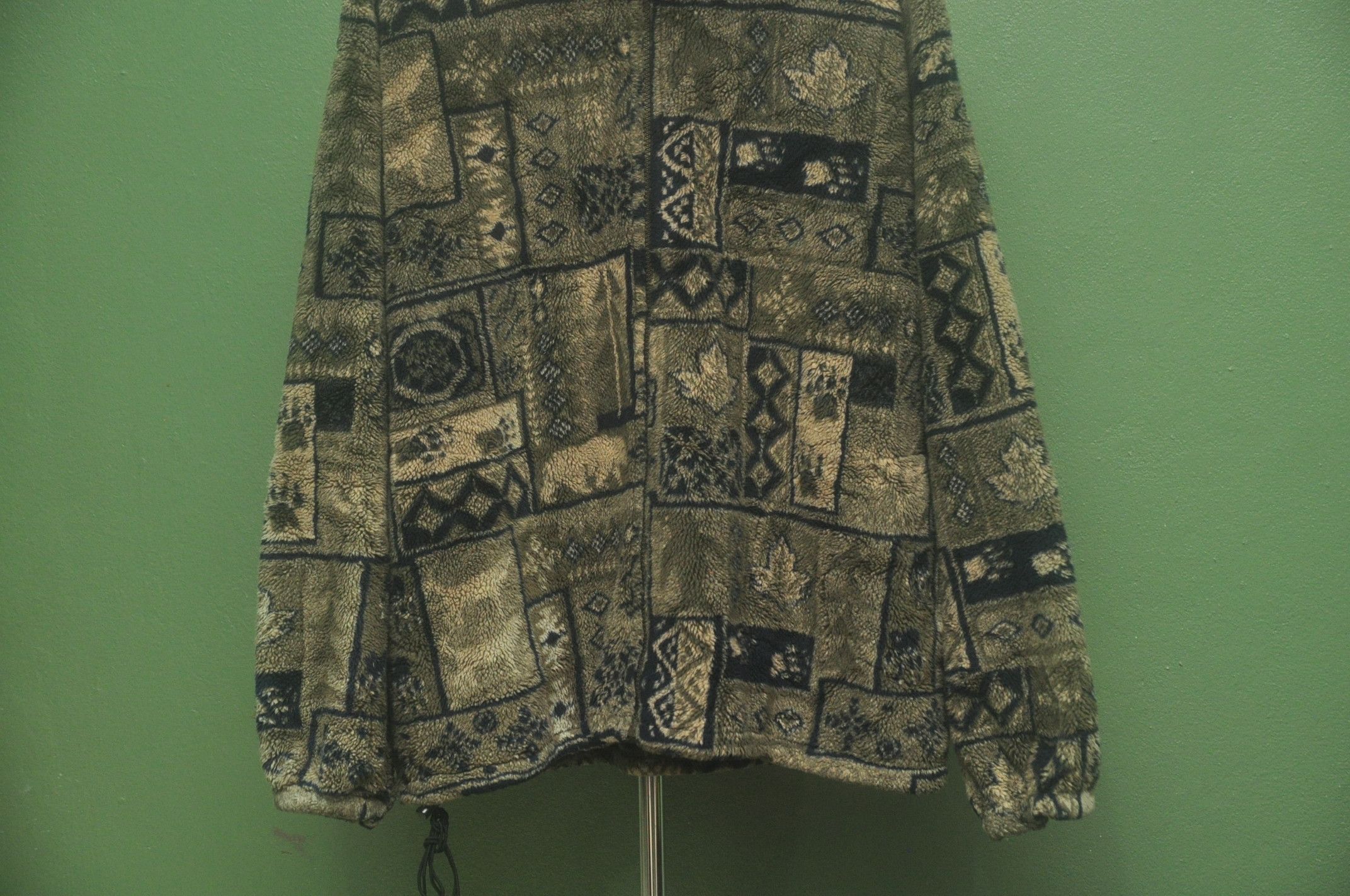 Japanese Brand × Vintage Vintage Teepee Japanese Travis Scott Fashion Style Jacket Size US XL / EU 56 / 4 - 4 Thumbnail
