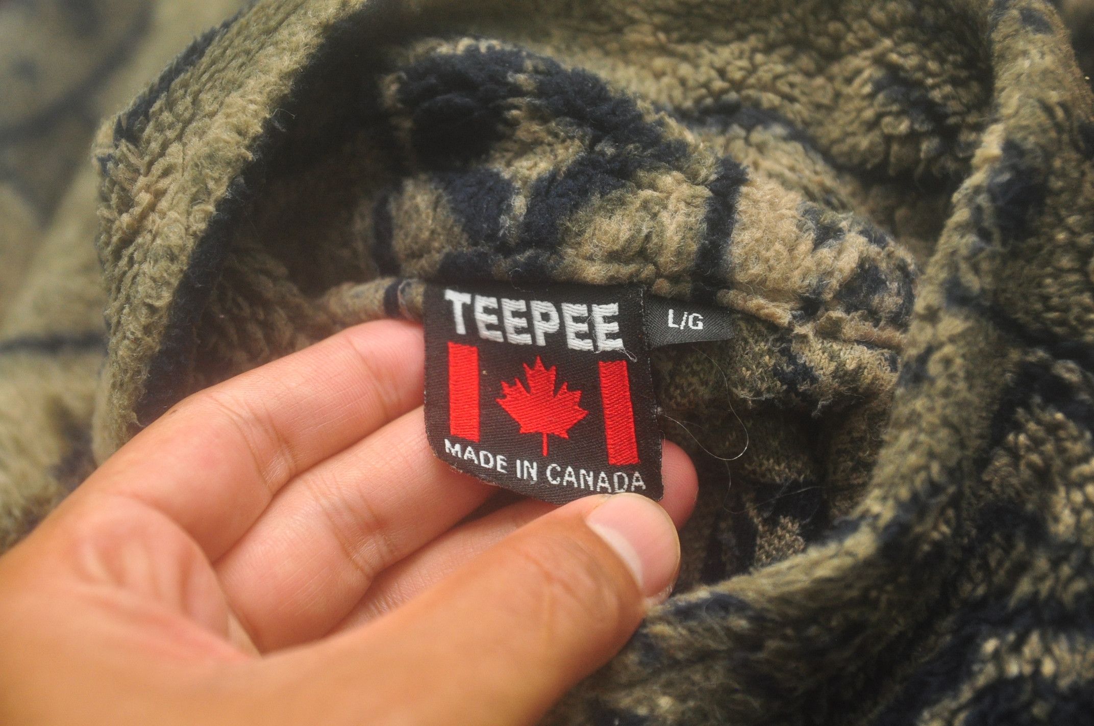 Japanese Brand × Vintage Vintage Teepee Japanese Travis Scott Fashion Style Jacket Size US XL / EU 56 / 4 - 8 Thumbnail
