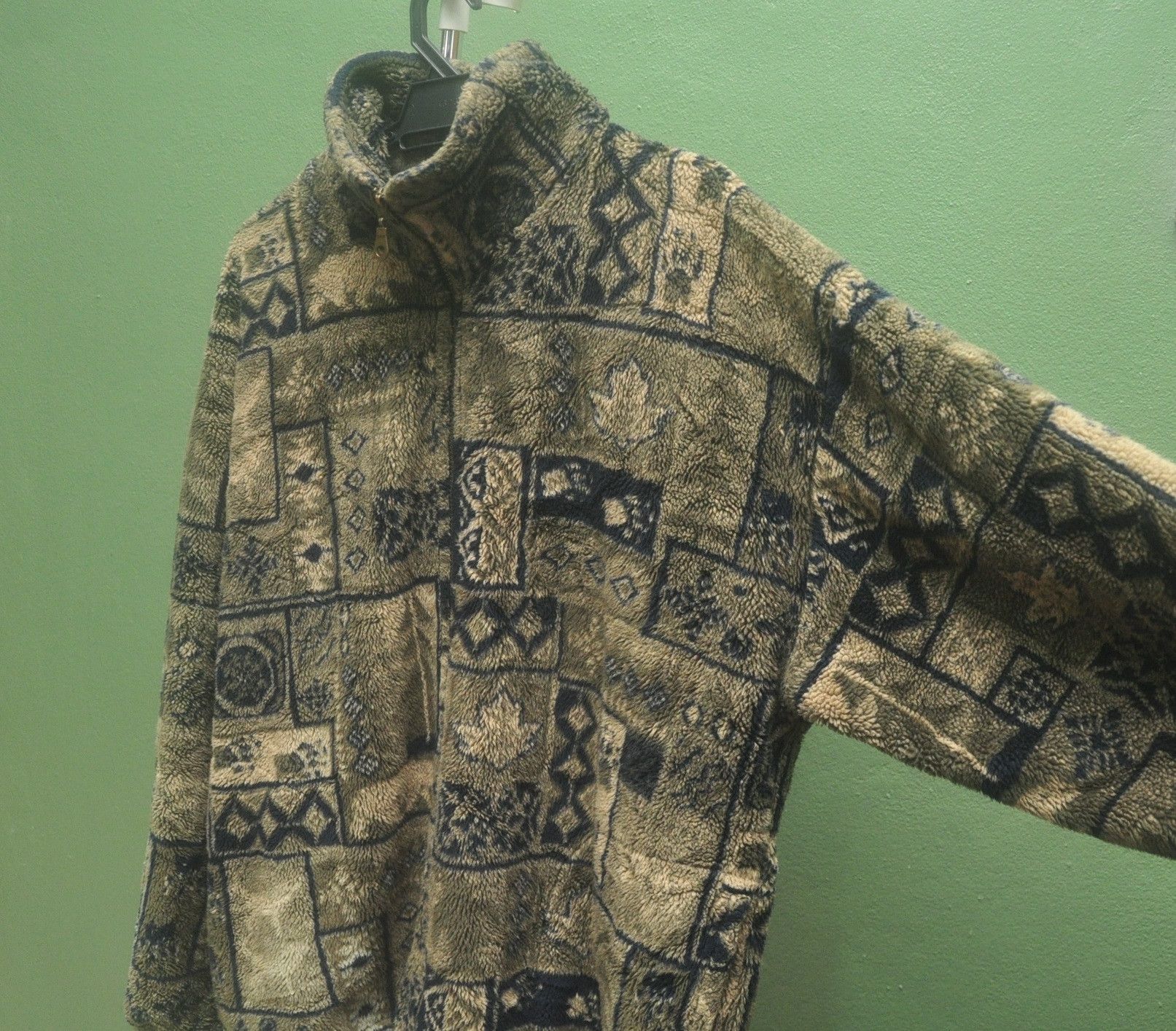 Japanese Brand × Vintage Vintage Teepee Japanese Travis Scott Fashion Style Jacket Size US XL / EU 56 / 4 - 6 Thumbnail